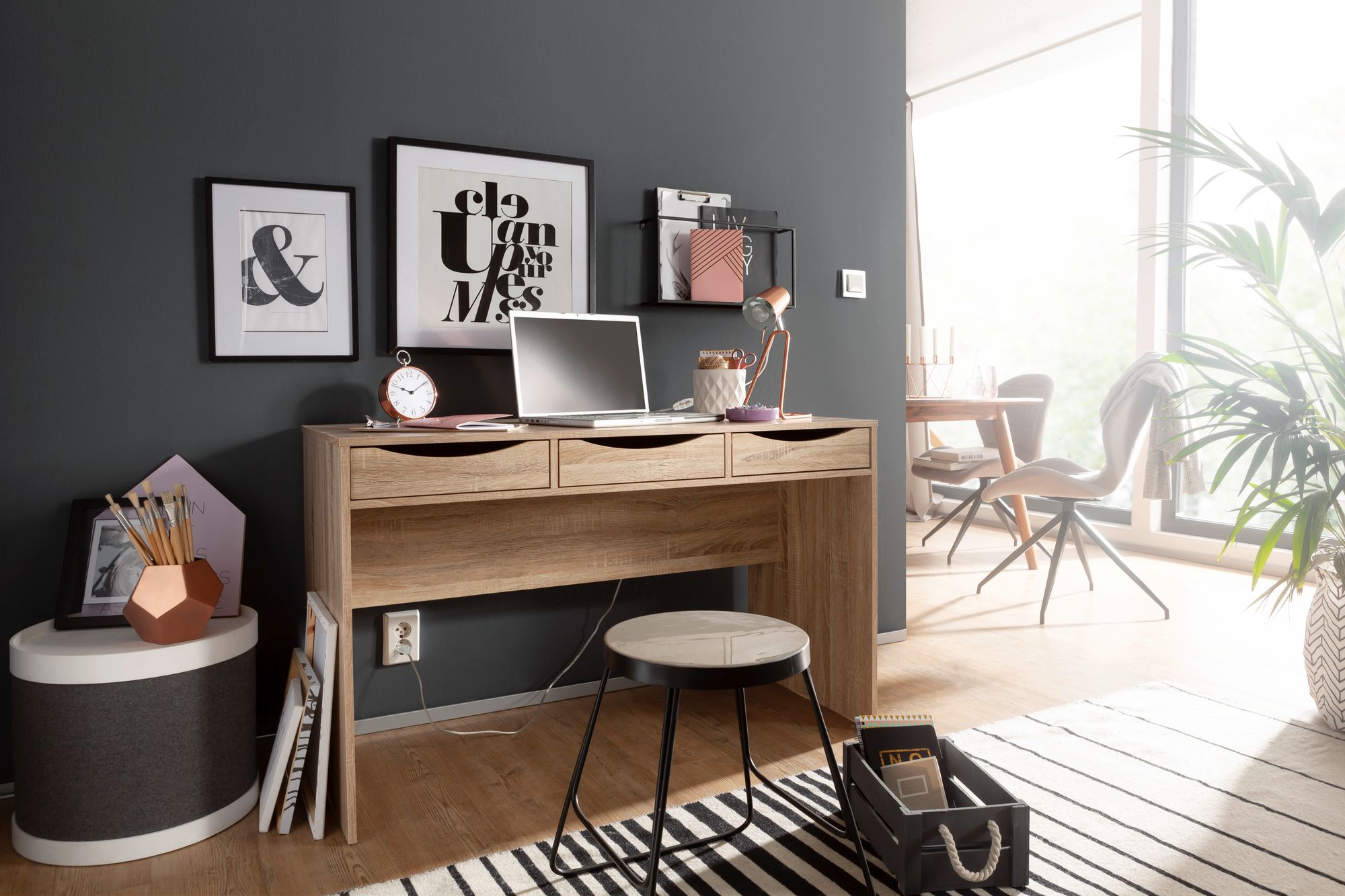 Schreibtisch Averoy Sonoma 120 × 55 × 75 cm