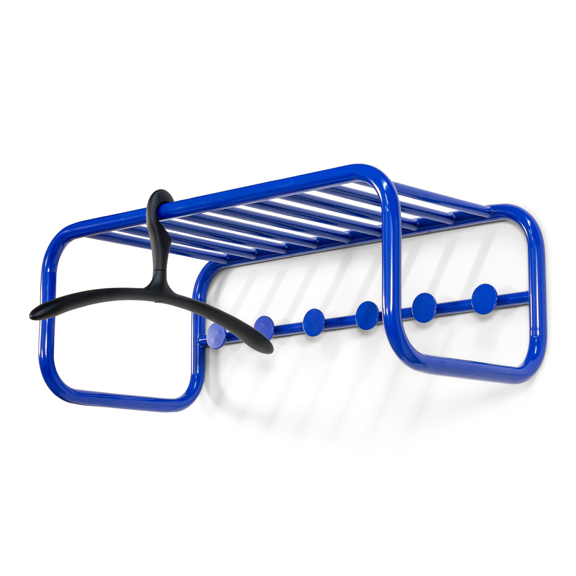 Spinder Design Wandgarderobe Retro Ultramarine