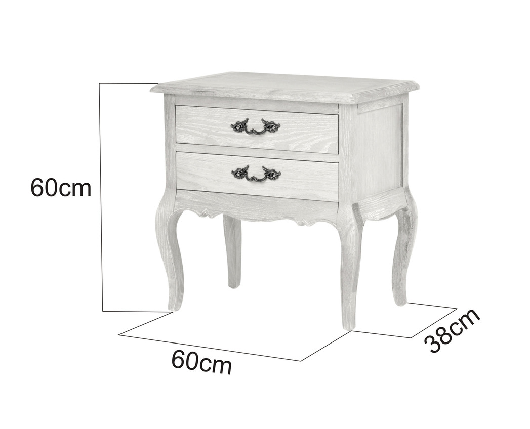 Livin Hill Nachttisch Venezia Oak