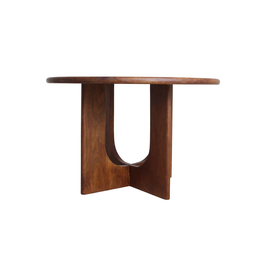 Raw Materials Esstisch rund Mangoholz 120cm