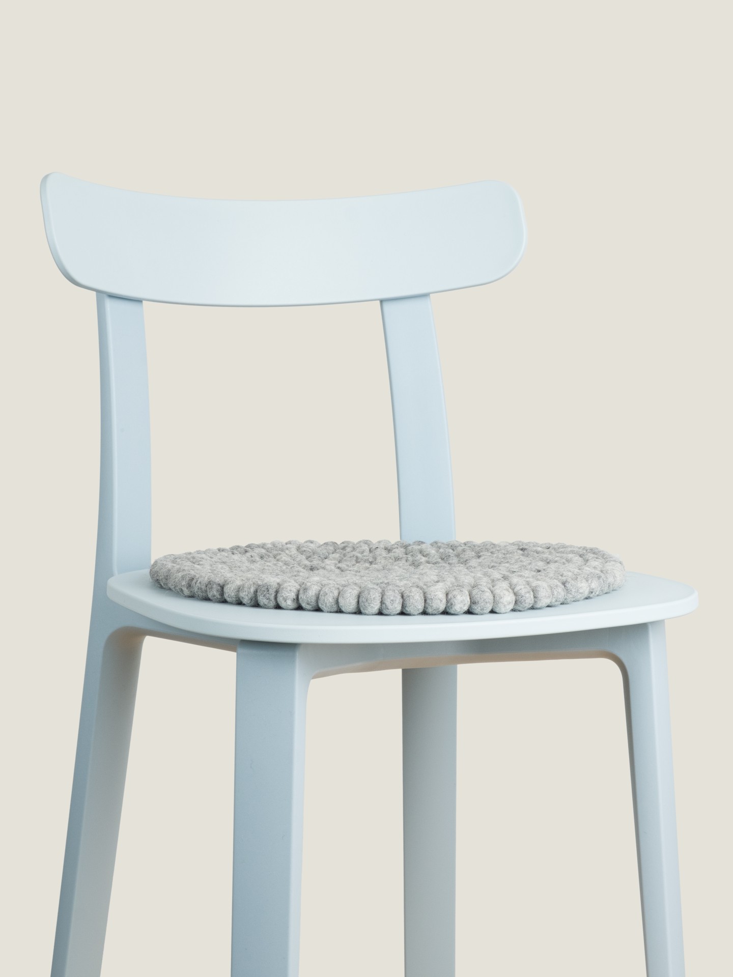 myfelt Carl - Filzkugel Sitzauflage rund