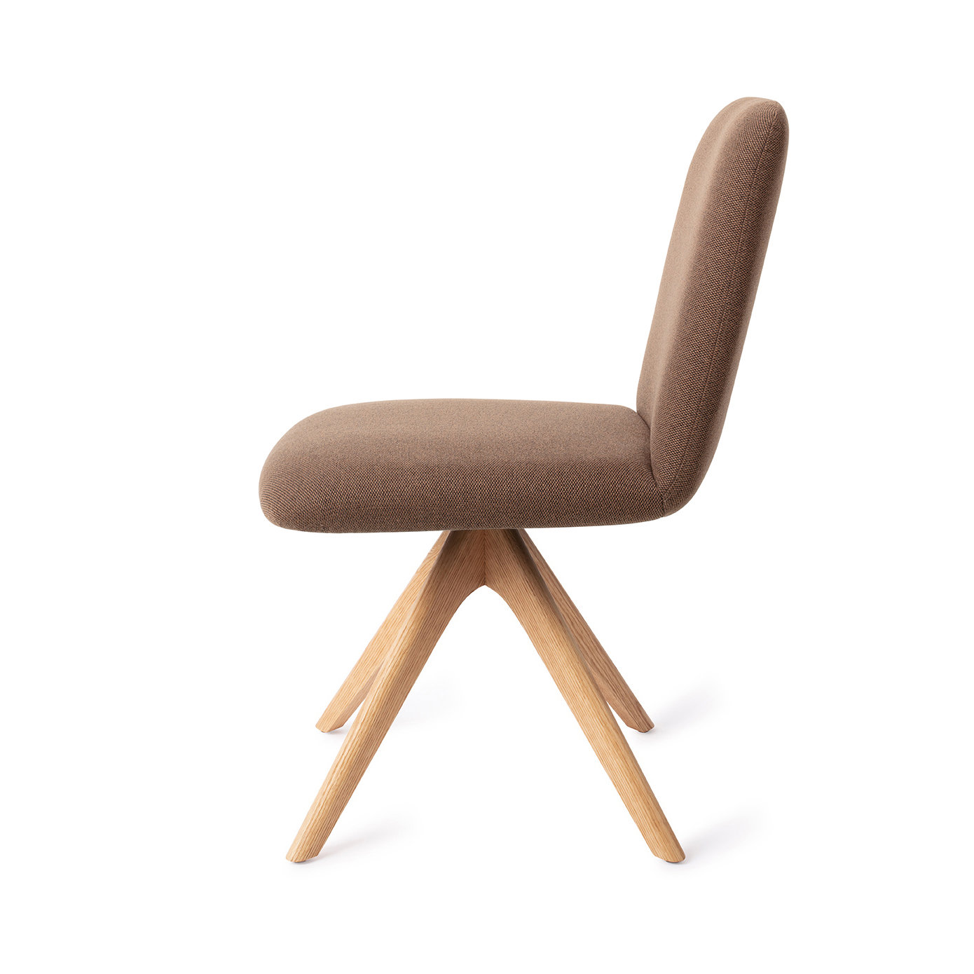 Jesper Home Esszimmerstuhl Taiwa Rustic Rye Revolve Eiche Natur