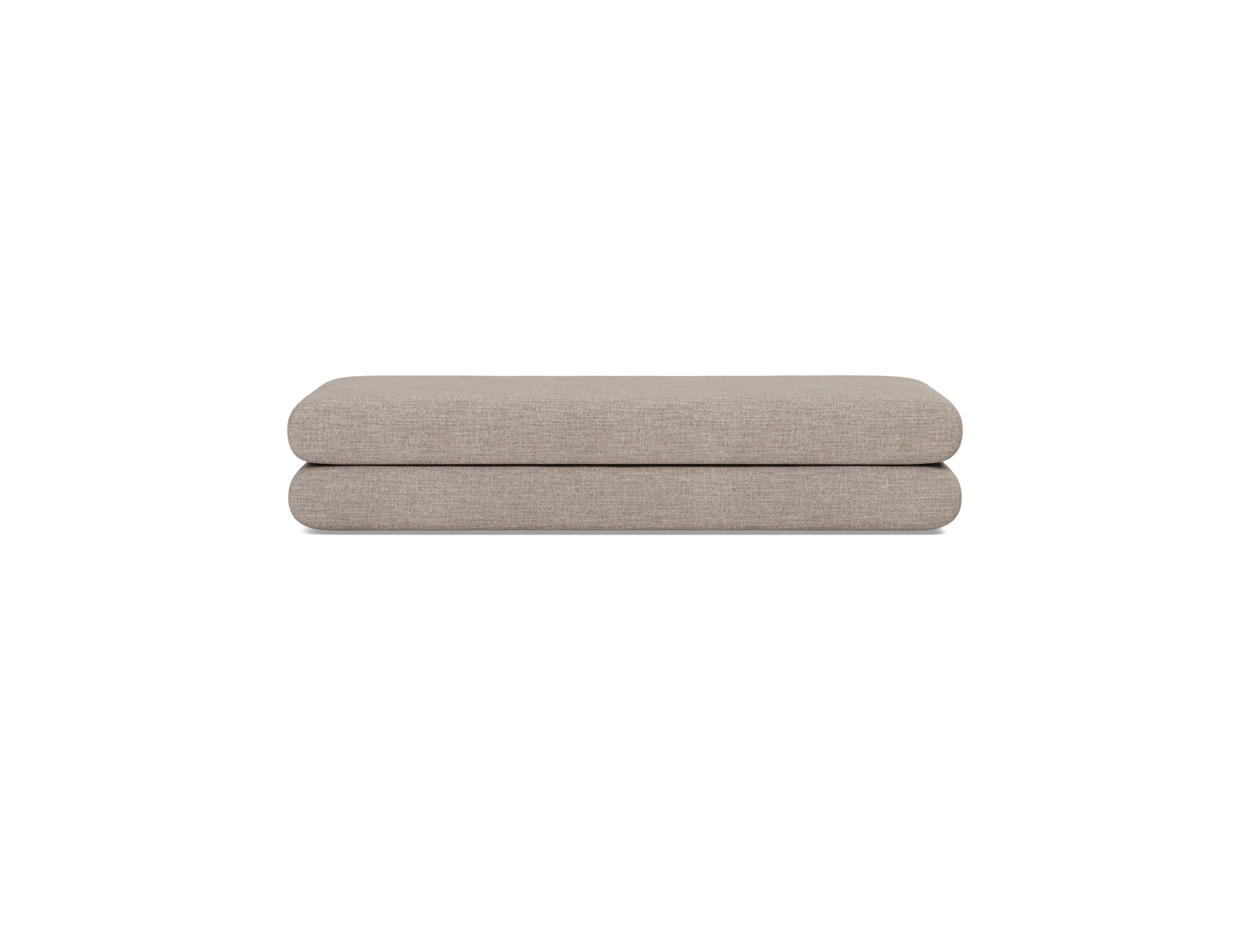 Tagesbett Circlus Chenille Yuveno 472-Warm-Grey