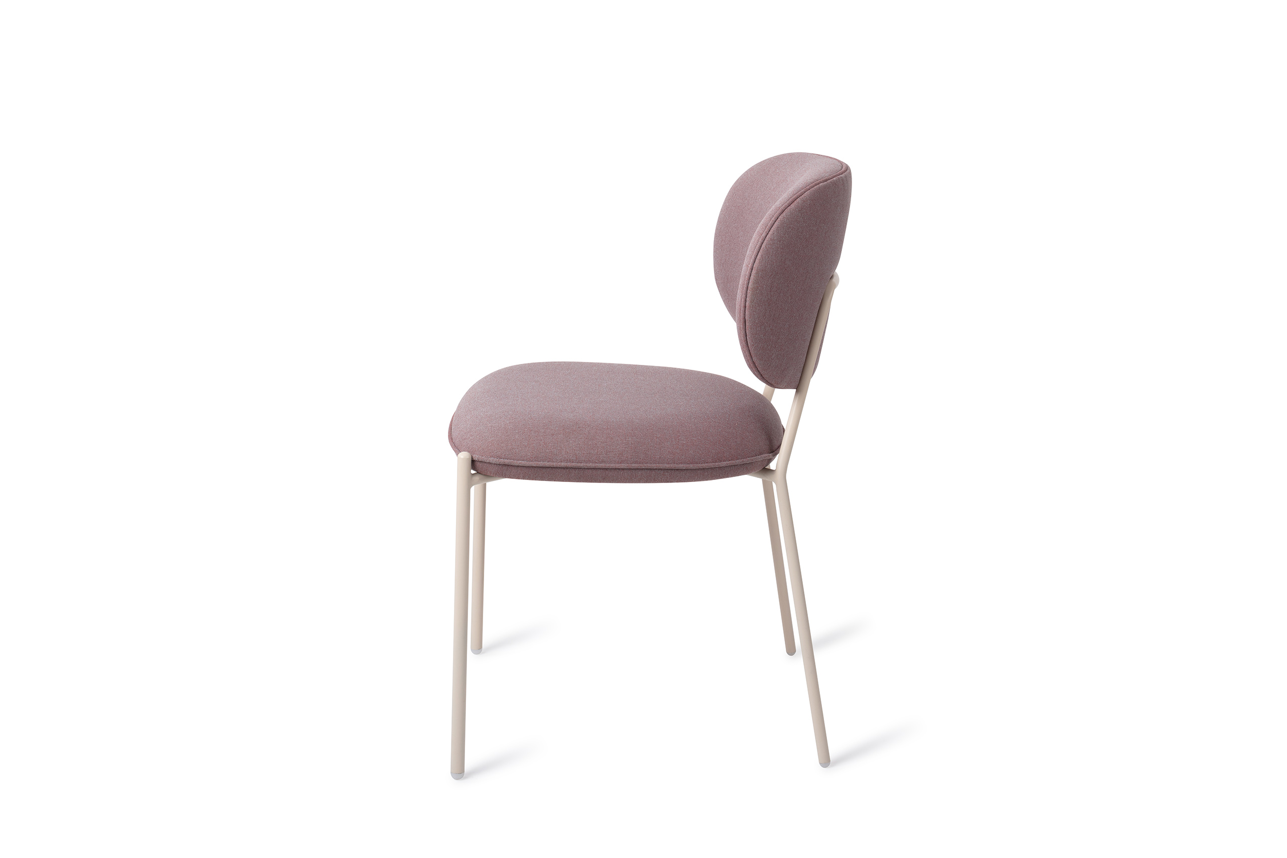 Jesper Home Esszimmerstuhl Yoichi Purple-Rain