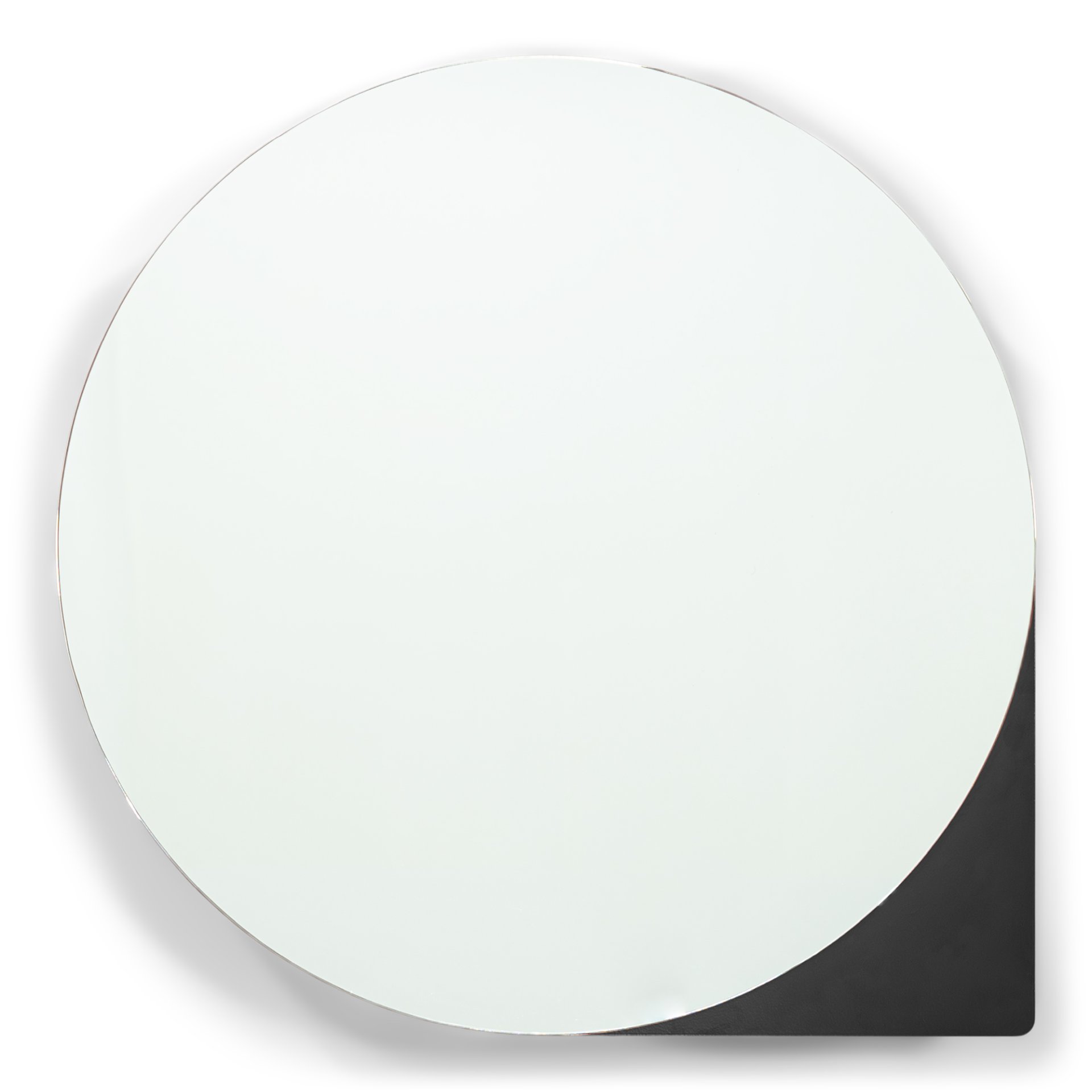 Spinder Design Spiegelschrank Sonnet Large Schwarz