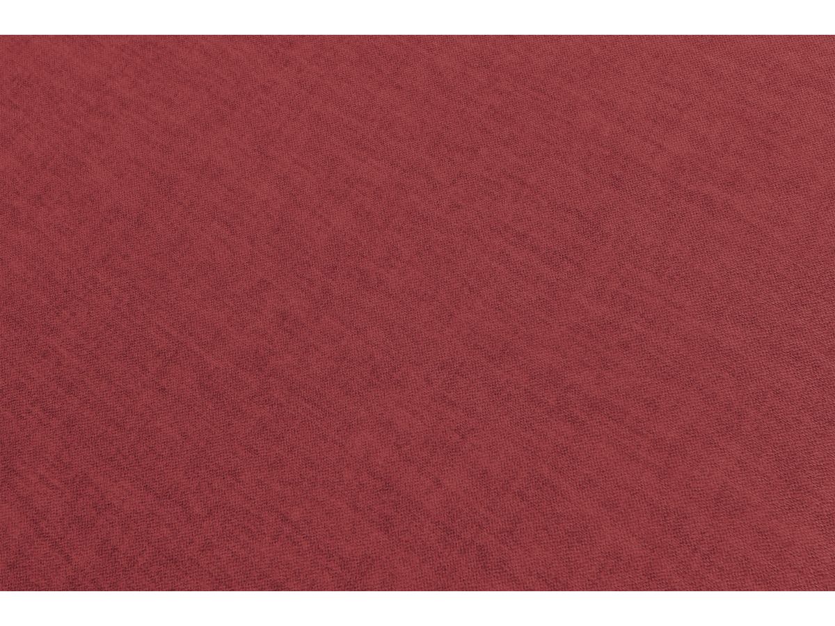 Bobochic Lavena Wohnlandschaft 399 × 220 cm Samt Orange Ecke links