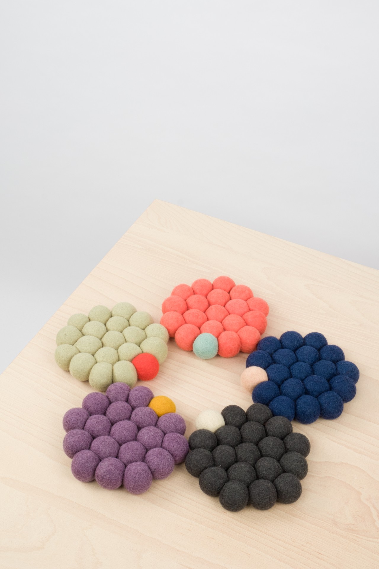 myfelt Frida - Topfuntersetzer Big One