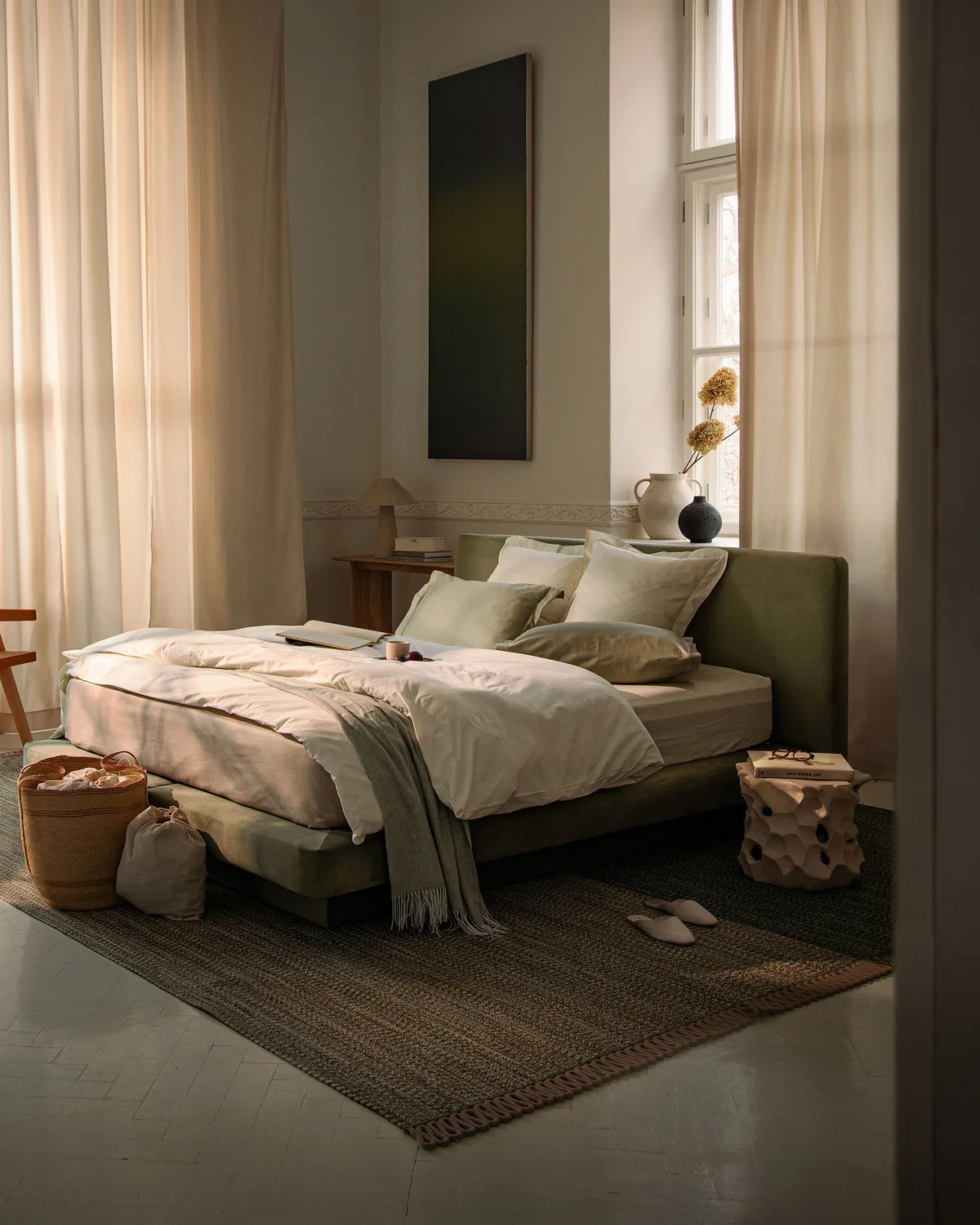 Micadoni Linea – Original-Moodmotiv des Herstellers