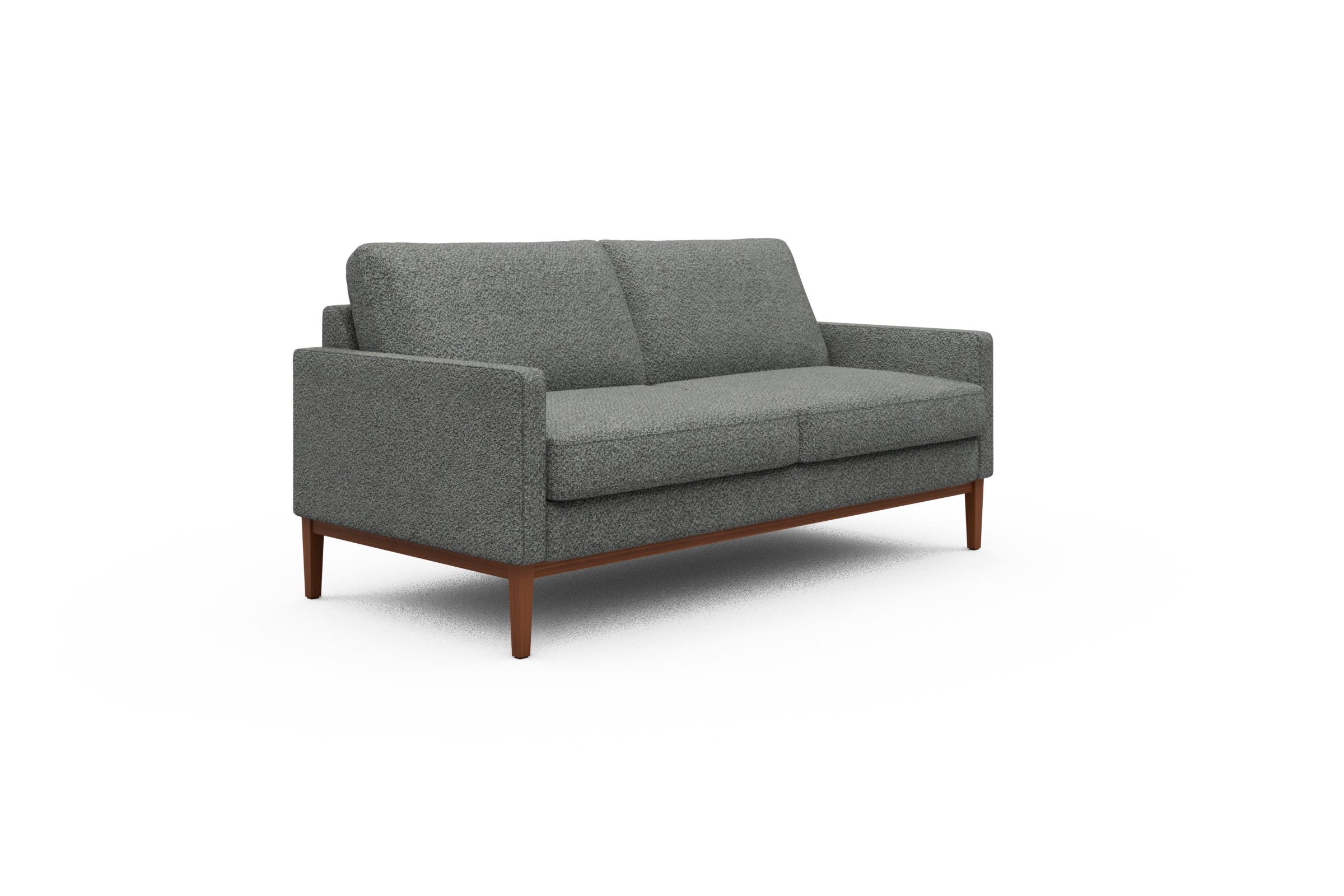 Sofa Bodo 2,5-Sitzer Vanora-Warm-Grey