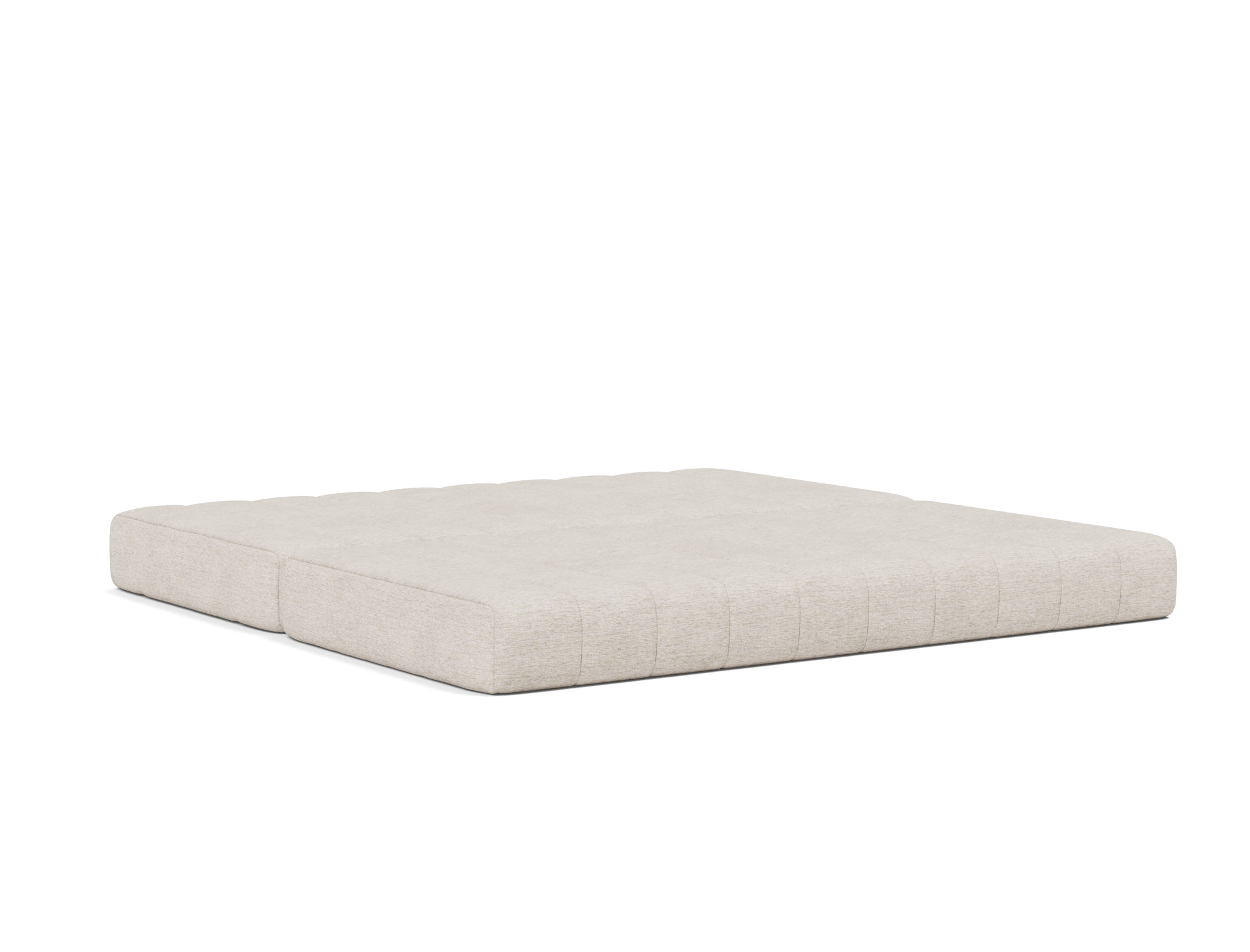 Schlafsofa CozyPad Chenille Yuveno 470-Natural