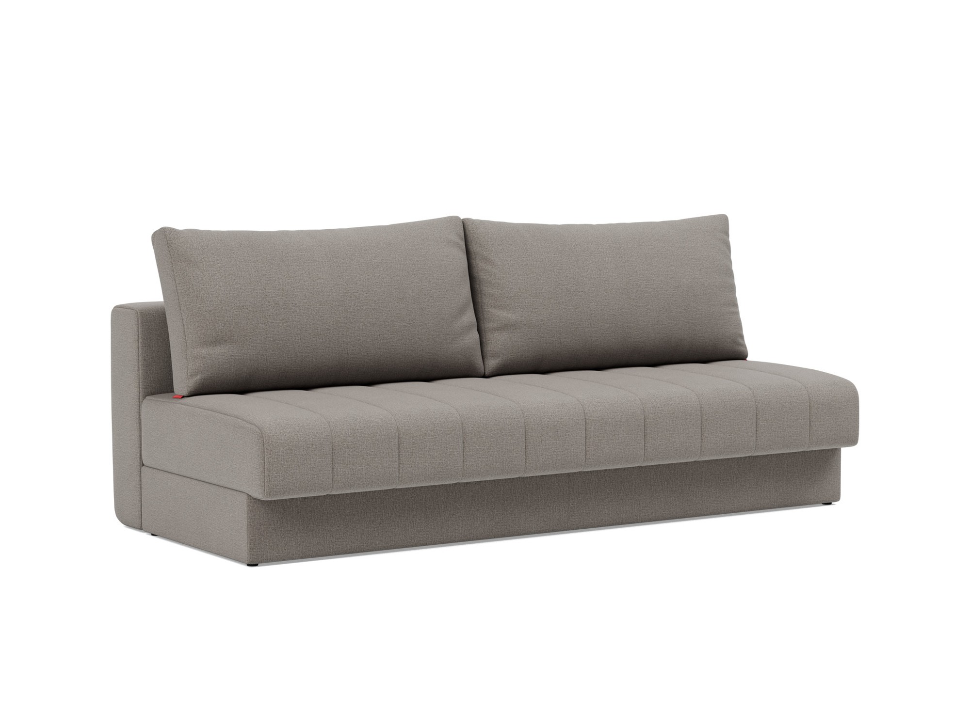 Schlafsofa Akello Flachgewebe Mixed Dance 521-Grey