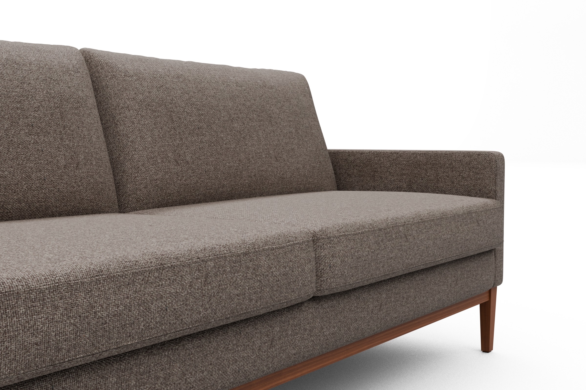 Sofa Bodo 3-Sitzer Sama-Stone
