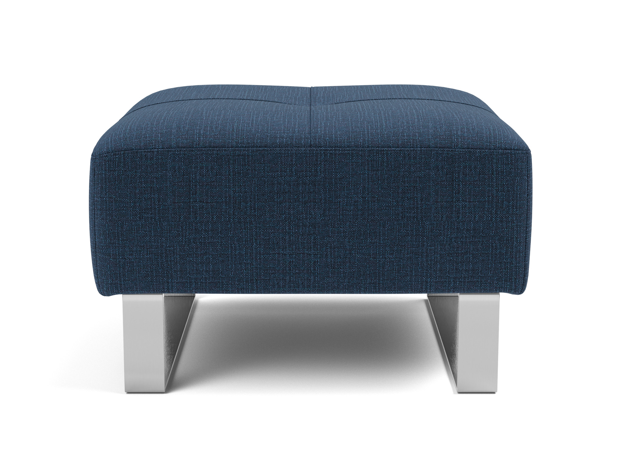 Hocker Supremax D.E.L. Chenille Esina 414-Indigo-Blue