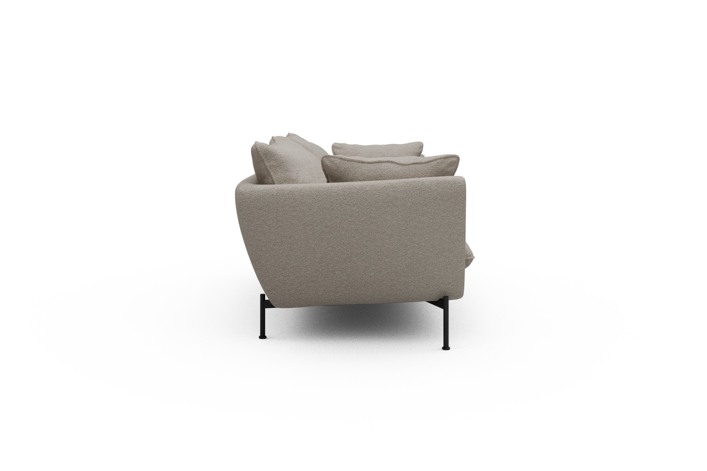 Sofa Anton PREMIUM 2-Sitzer Aivi-Lace-Beige