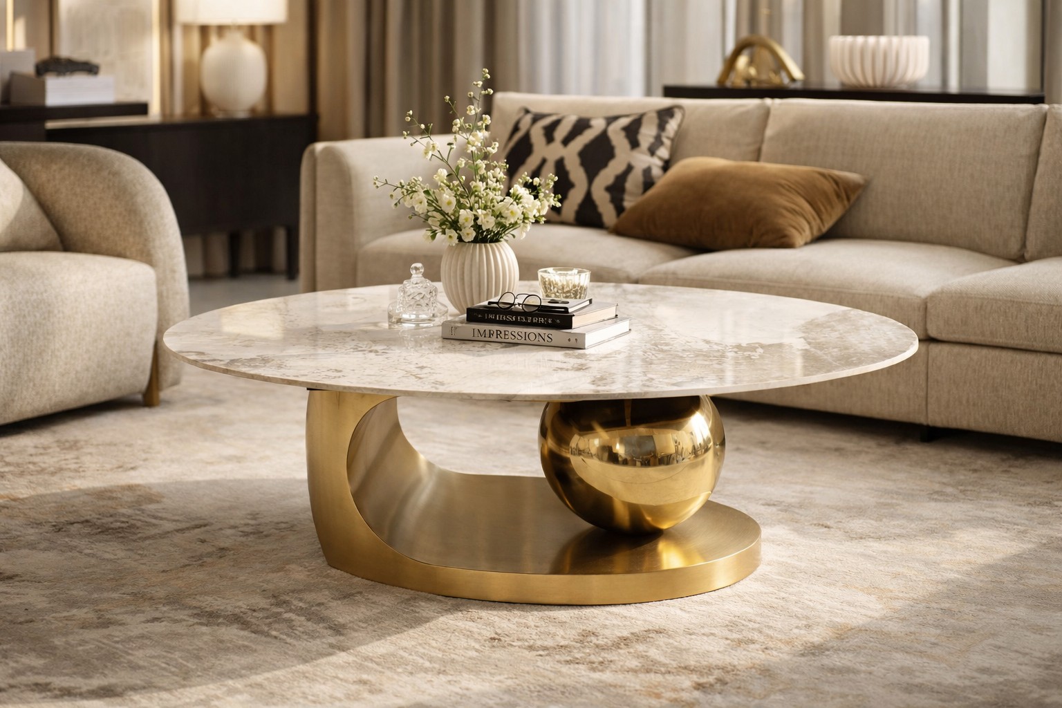 Livin Hill Couchtisch Modig M58