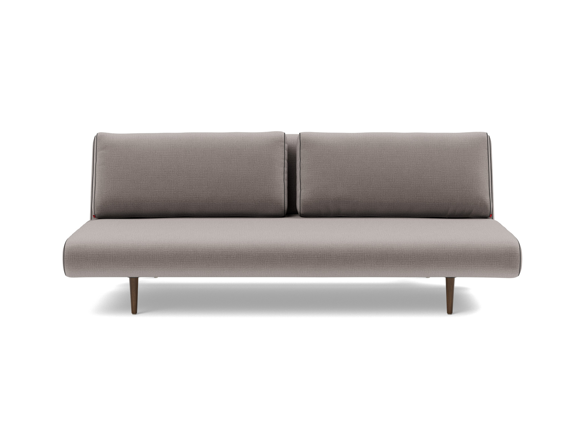Schlafsofa Unfurl Lounger Chenille Esina 418-Truffle