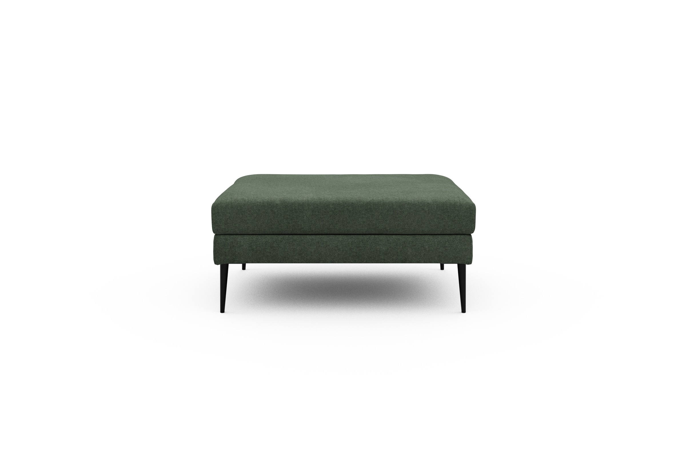 Sitzhocker Paul Casone-Forest-Green