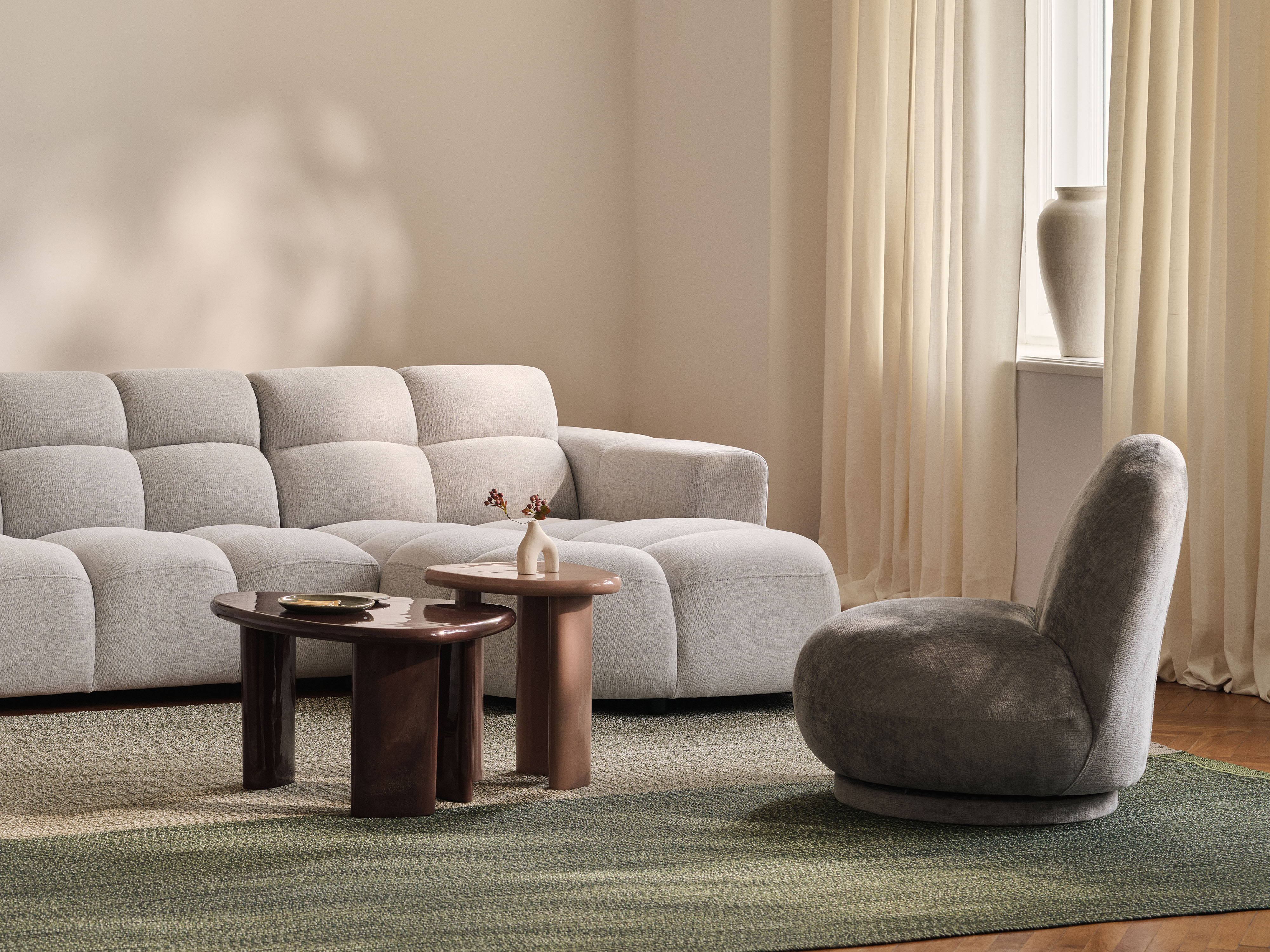 Micadoni Couchtisch Lawrence Braun