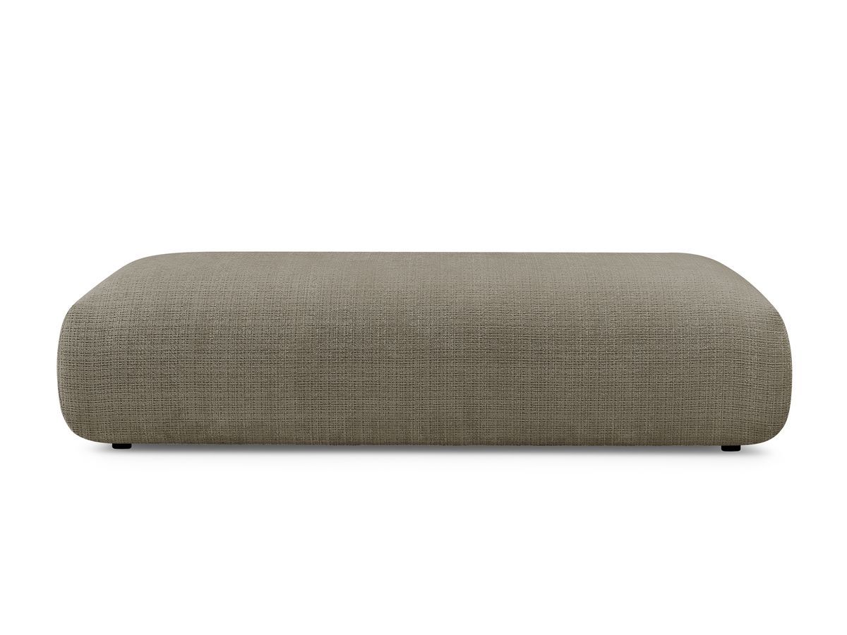 Bobochic Sirius Sofa Strukturstoff Taupe