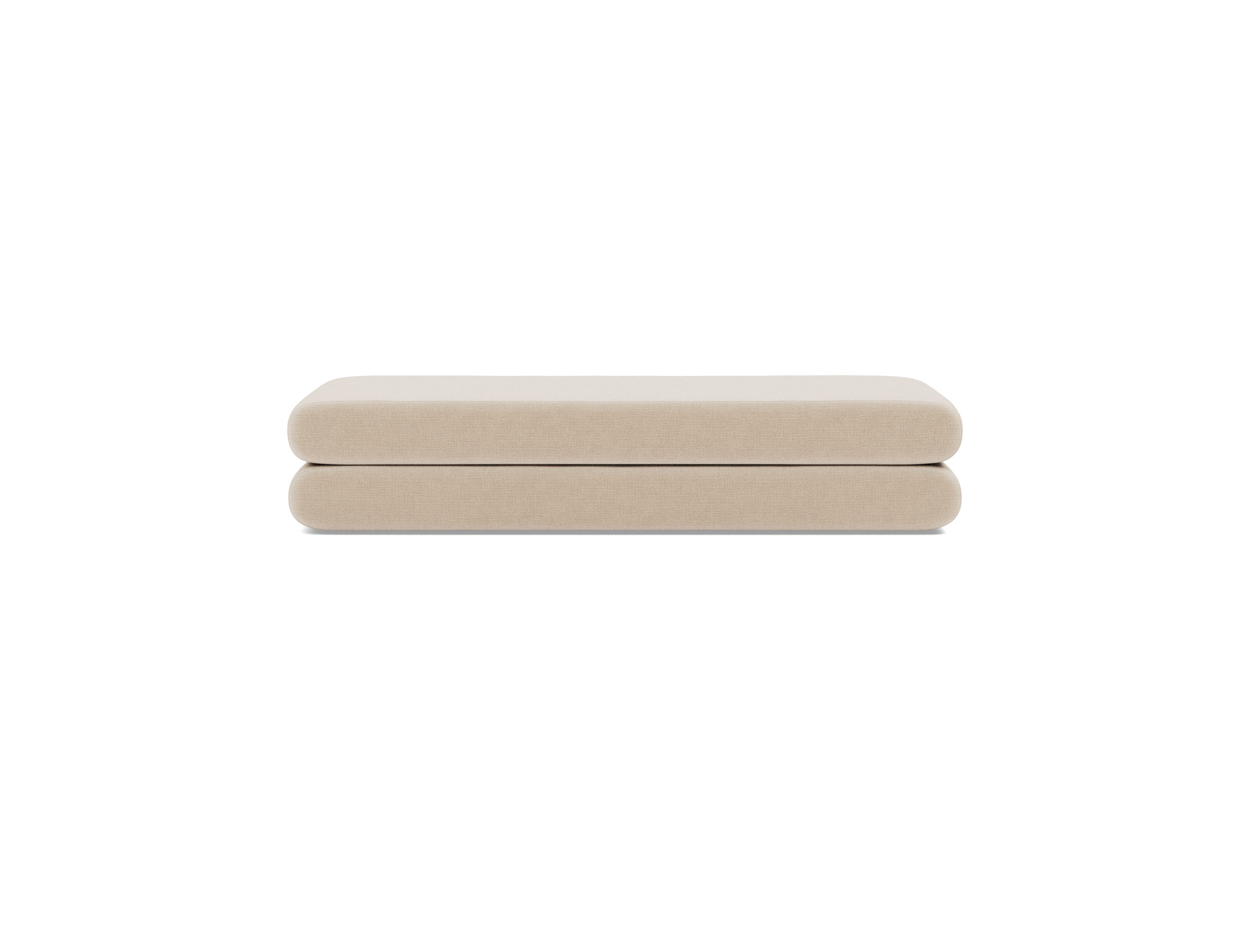 Tagesbett Circlus Chenille Esina 410-Almond-Beige