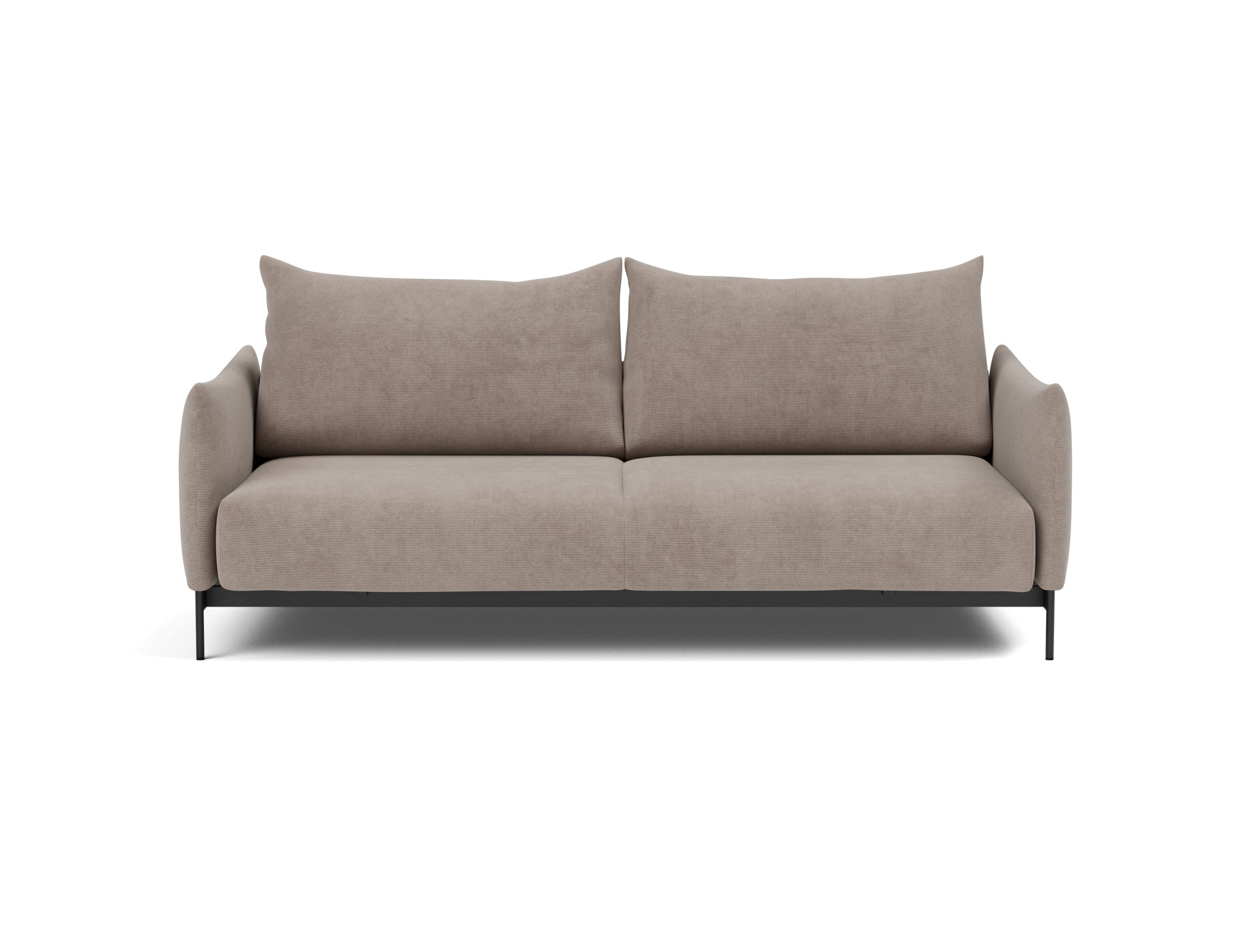 Schlafsofa Malloy Kord Cordufine 318-Beige