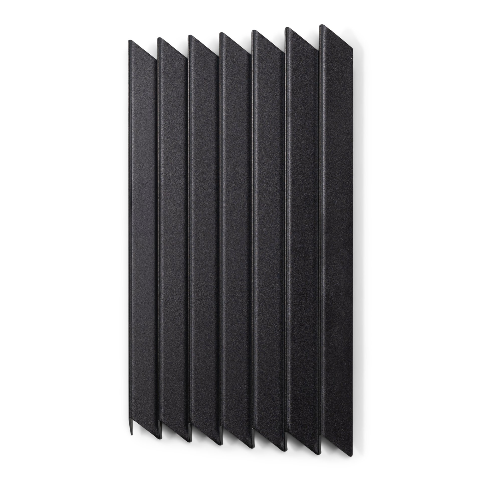 Spinder Design Wandgarderobe Sensu Large Schwarz