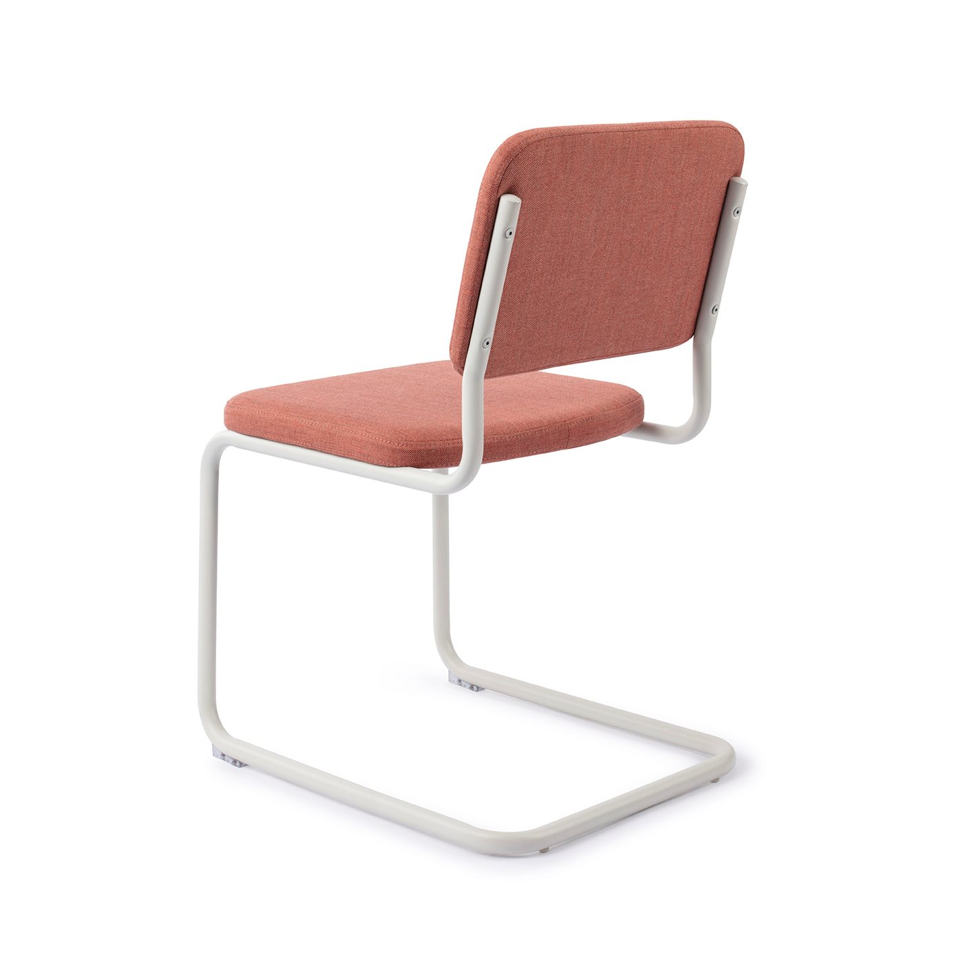 Jesper Home Esszimmerstuhl Mugi Coral-Kiss Gestell Eis