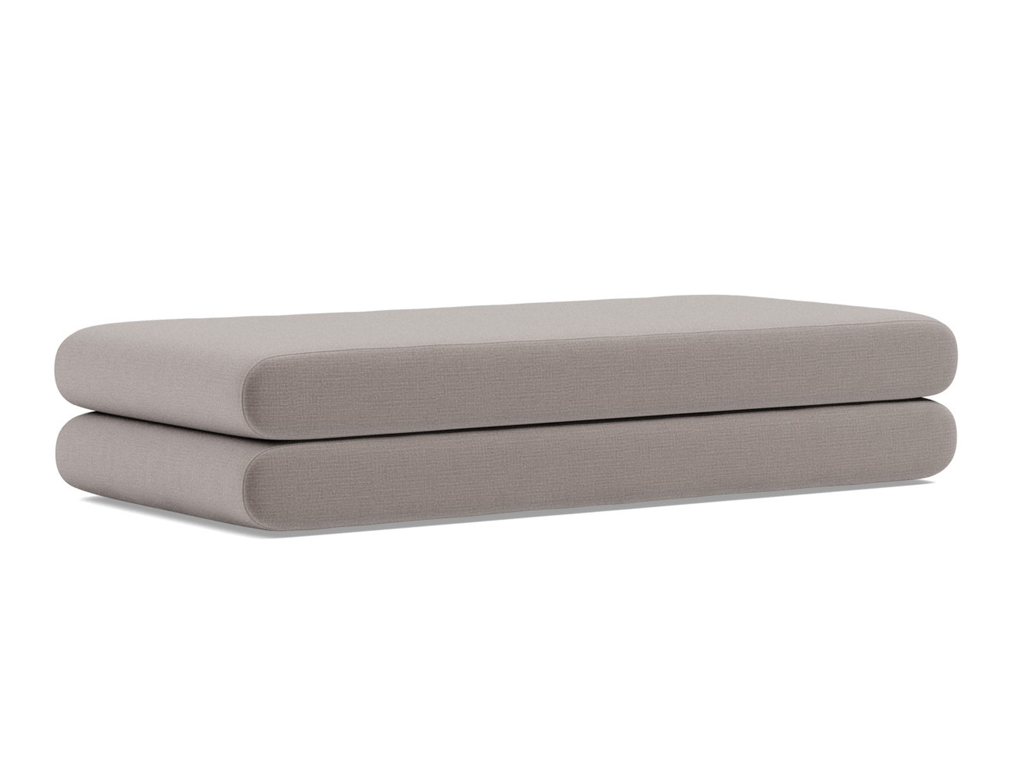 Tagesbett Circlus Chenille Esina 418-Truffle