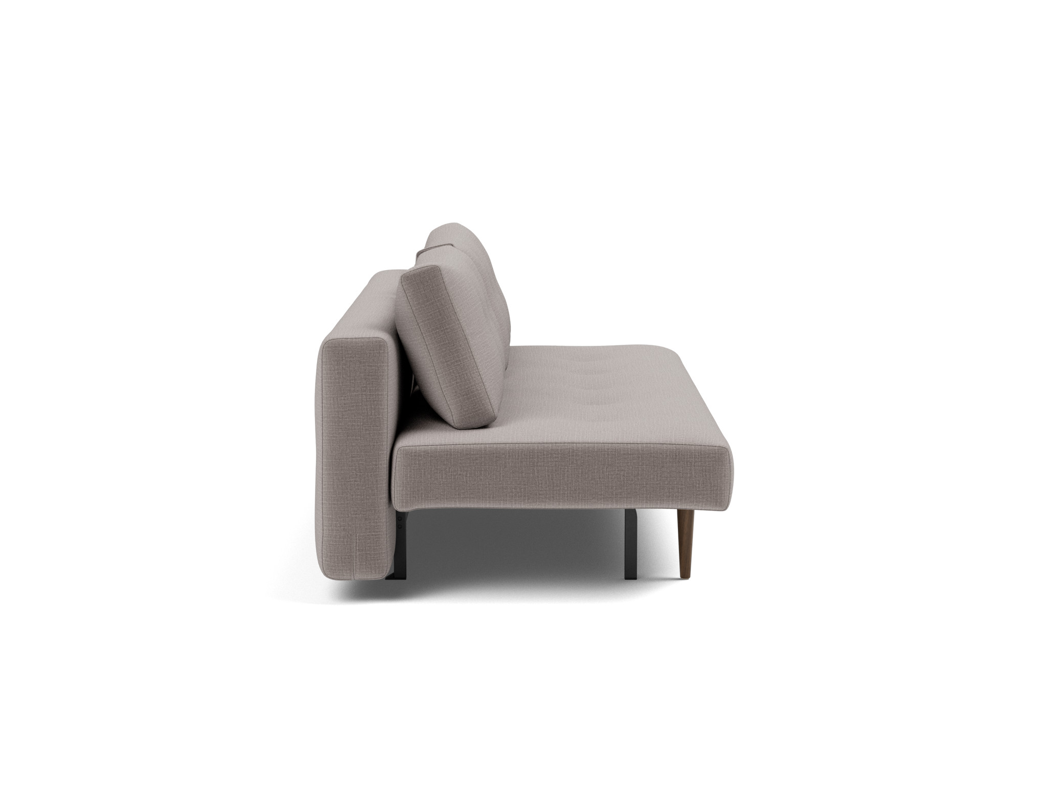 Schlafsofa Recast Chenille Esina 418-Truffle