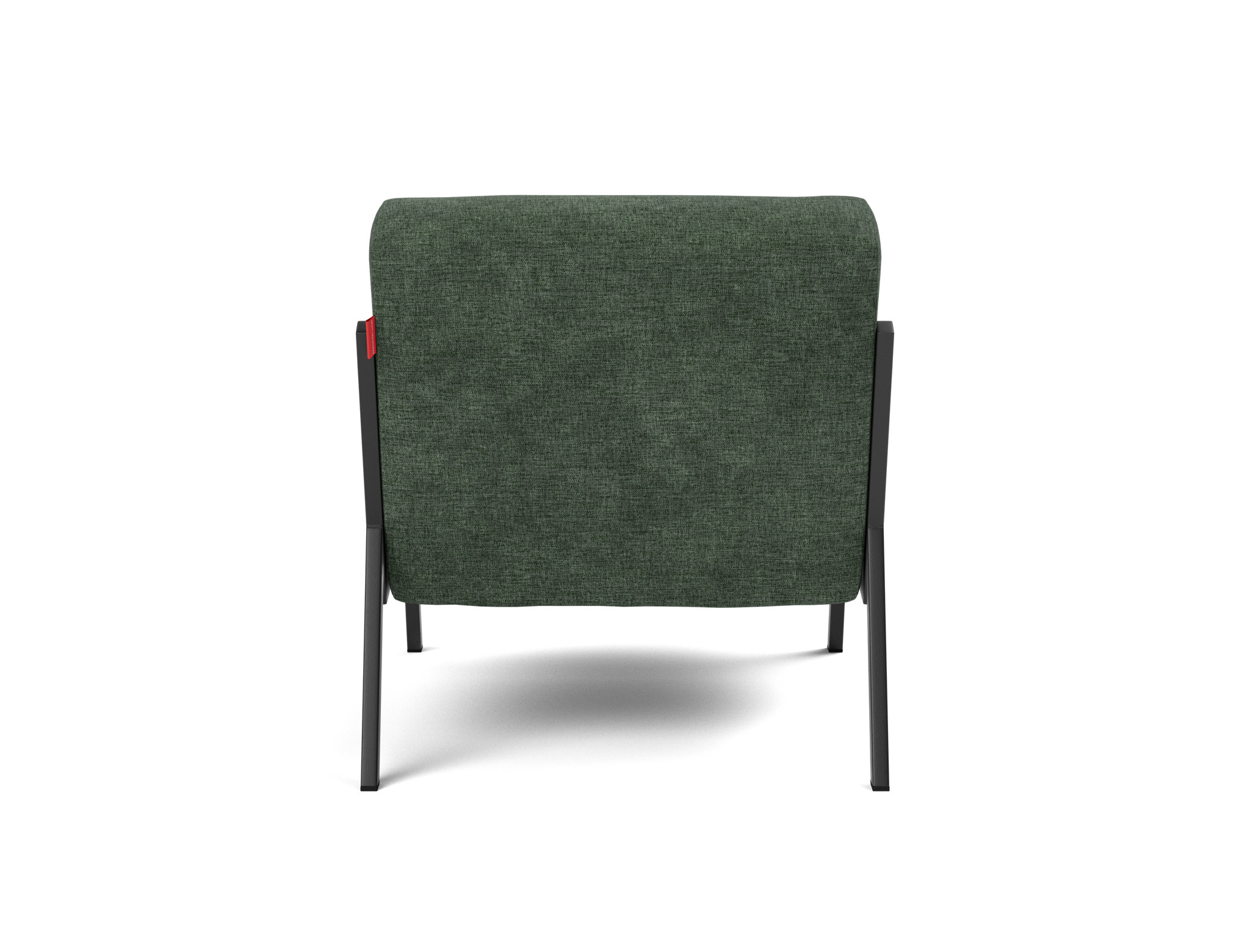 Sessel Vikko Flachgewebe Avella 281-Pine-Green