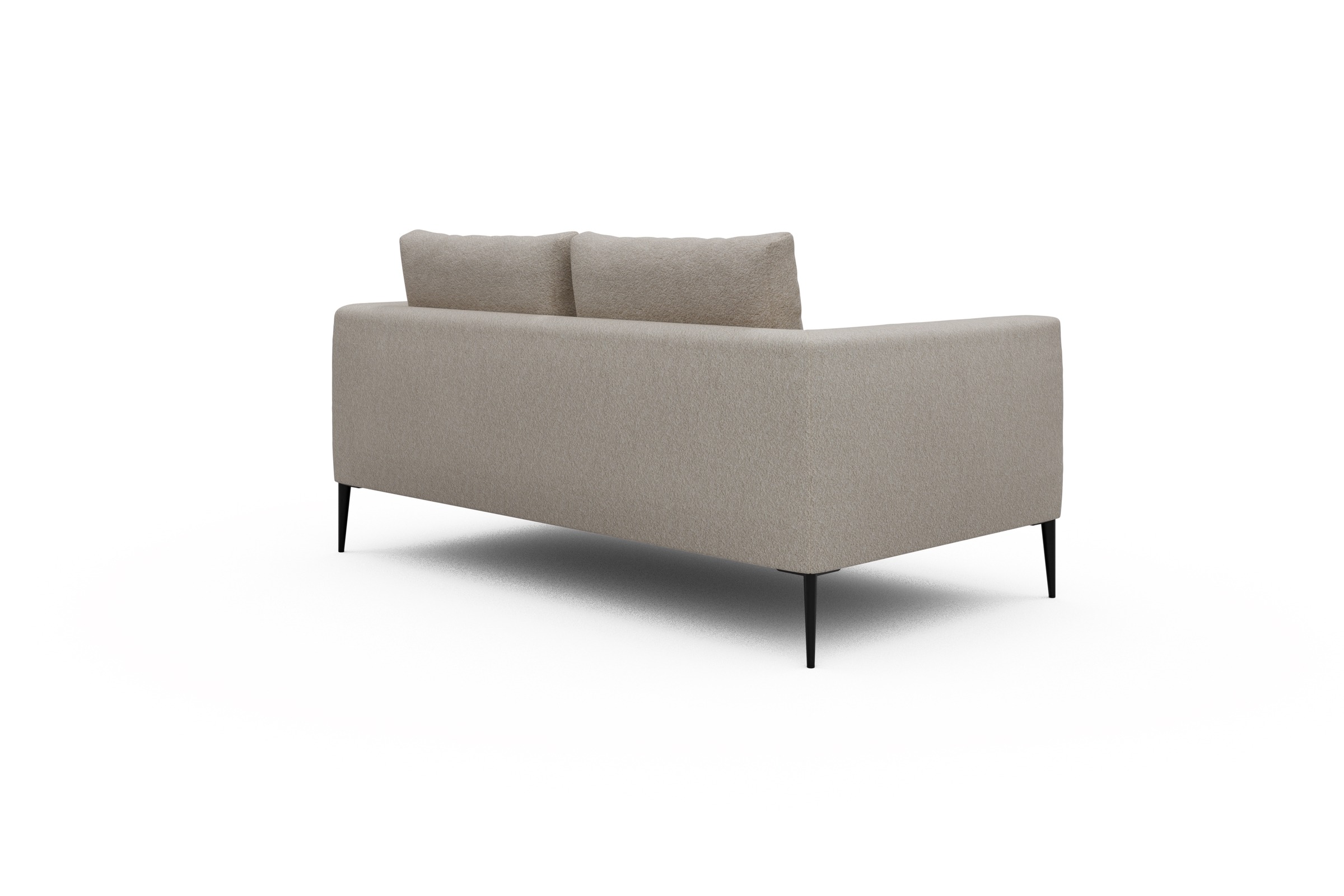 Sofa Paul 2-Sitzer Aivi-Lace-Beige