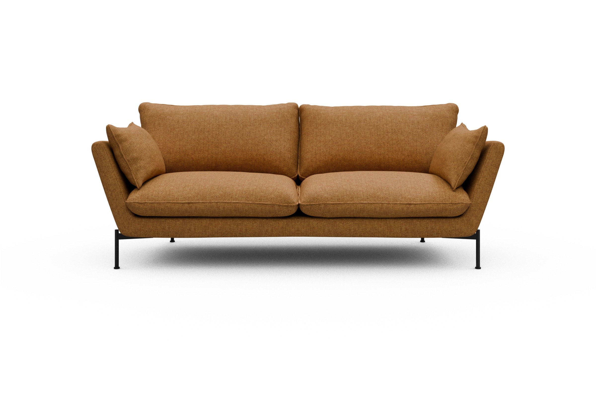 Skandi Home Sofa Anton 3-Sitzer Sama-Curcama moebelfaktor