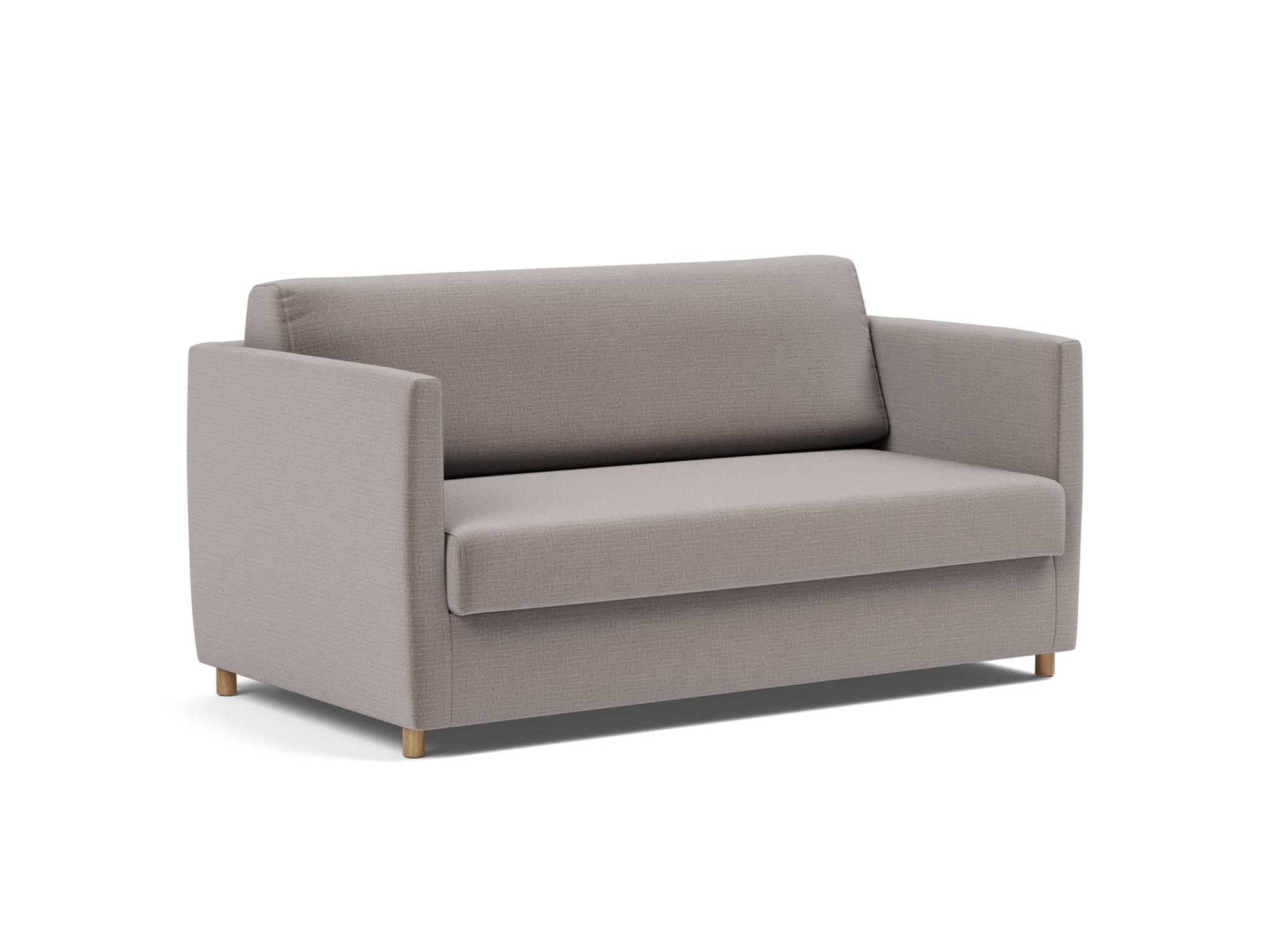 Schlafsofa Olan Chenille Esina 418-Truffle
