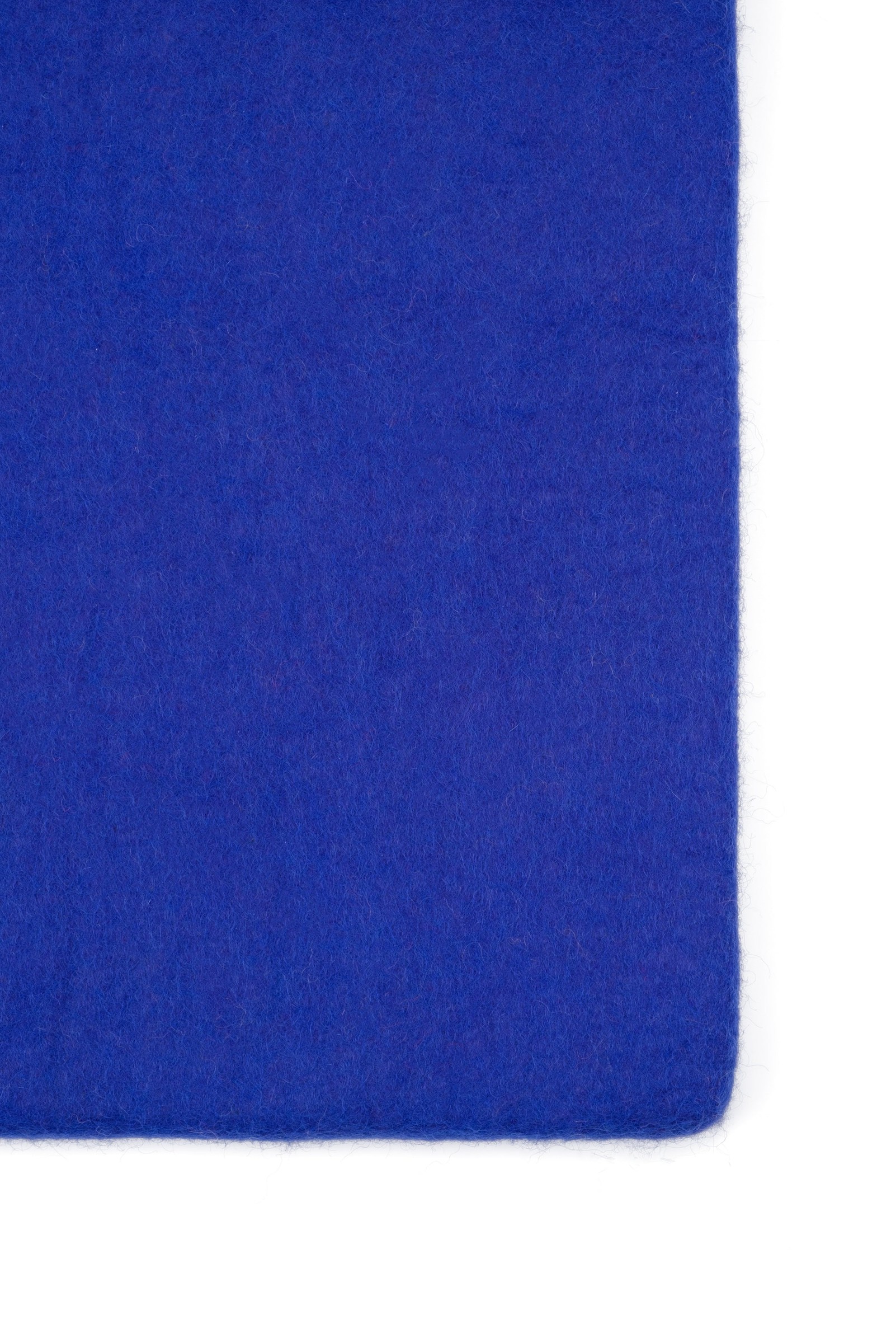 myfelt Isa Filz-Sitzauflage Royalblau 36 x 36 cm