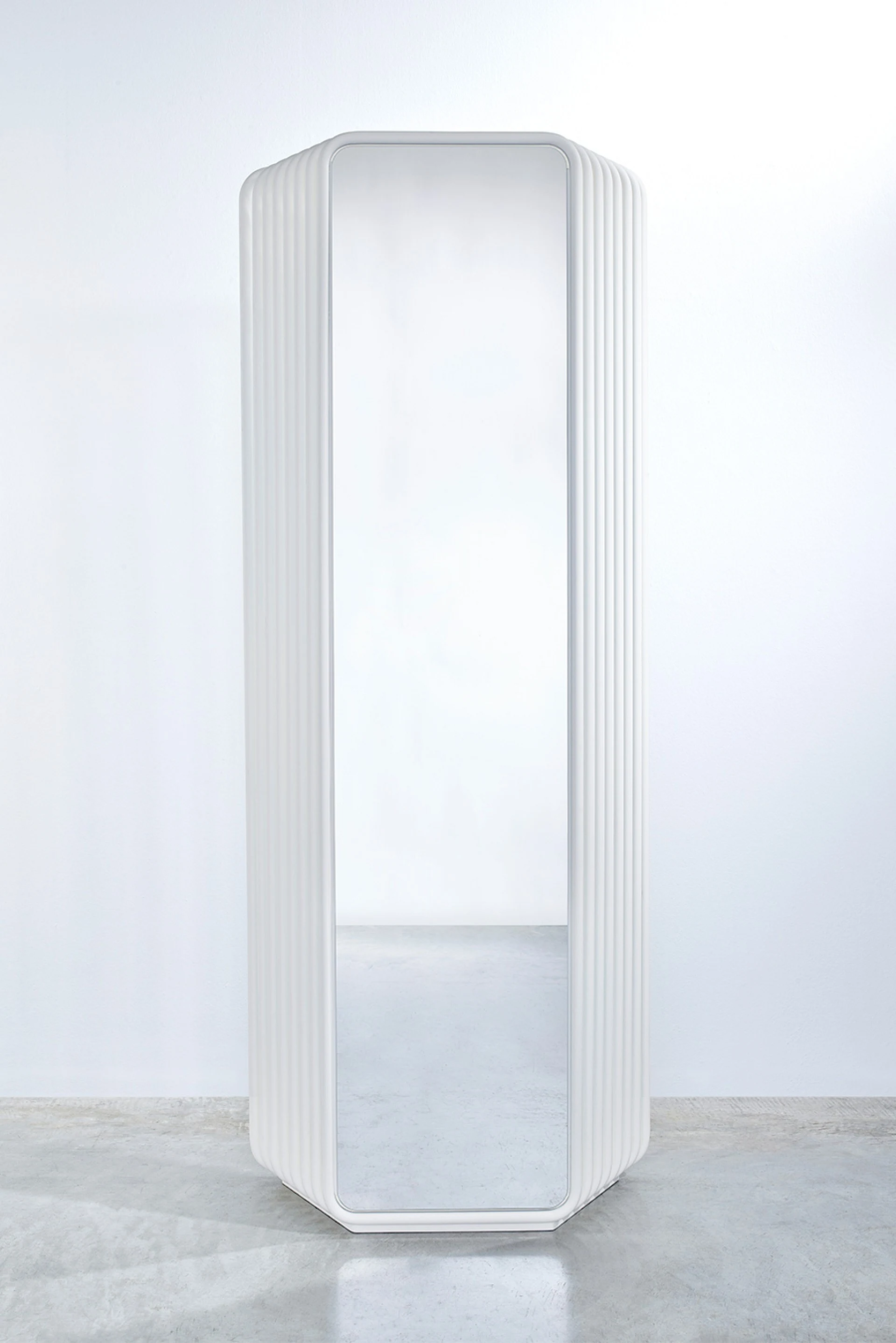 deKnudt Echo White – Produktansicht 2