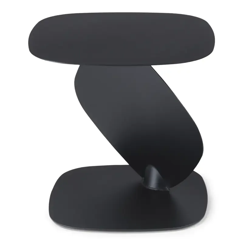 Spinder Design ZIGGY Beistelltisch - Schwarz moebelfaktor
