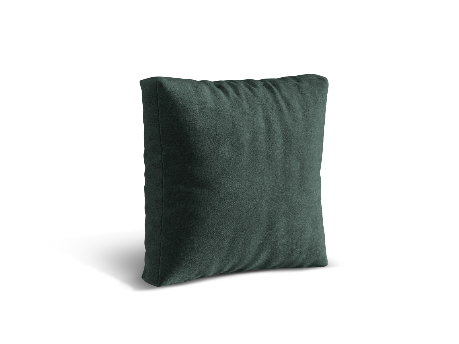 Micadoni Kissen Martina Samt Vogue Petrol 55x55