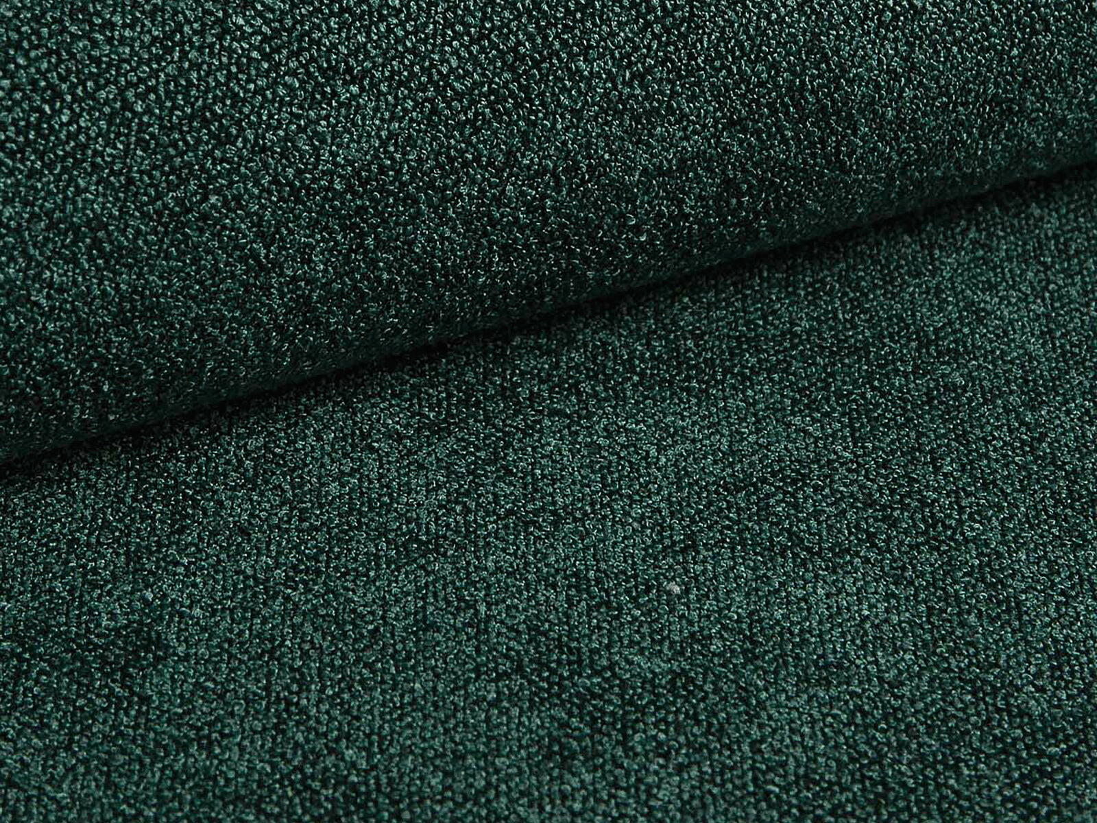 Micadoni Stauraumbett mit Kopfteil Eric Boucle Sicuro Grün 200x200