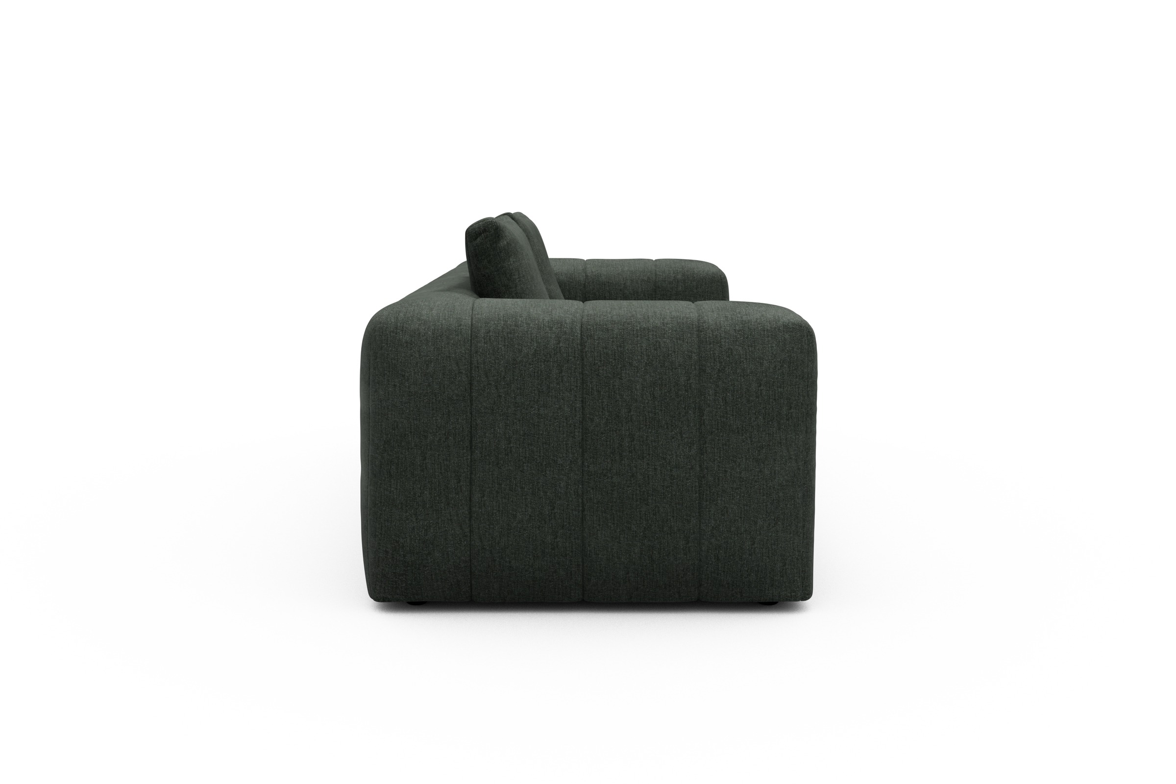 Sofa Hugo 3-Sitzer Aivi-Pine-Green