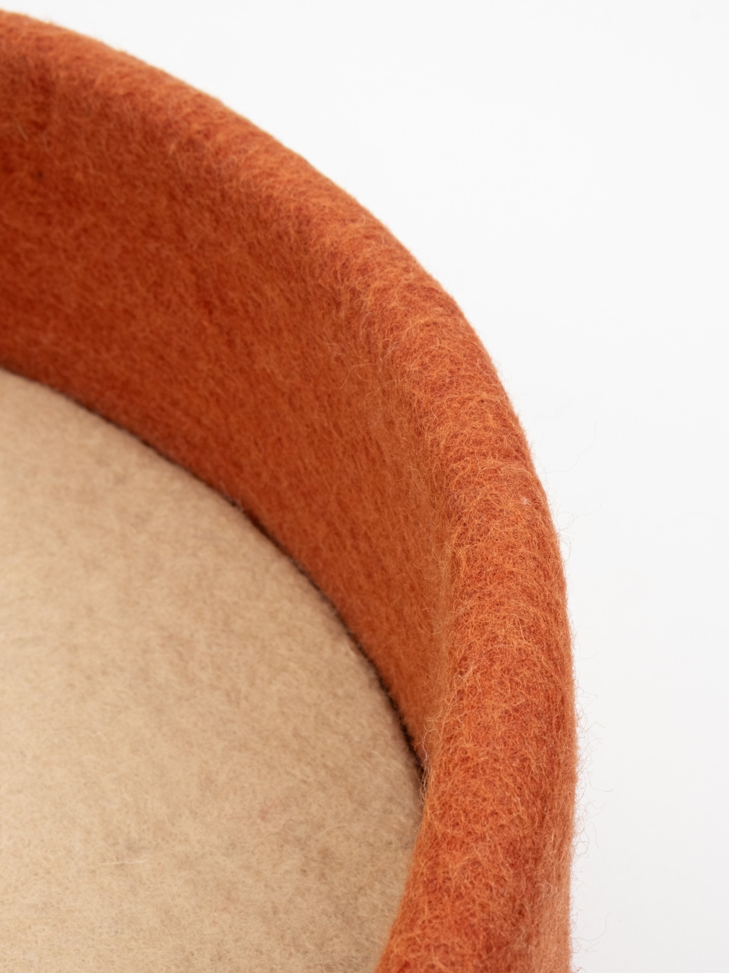 myfelt Lora Katzenkorb - Inlay Beige