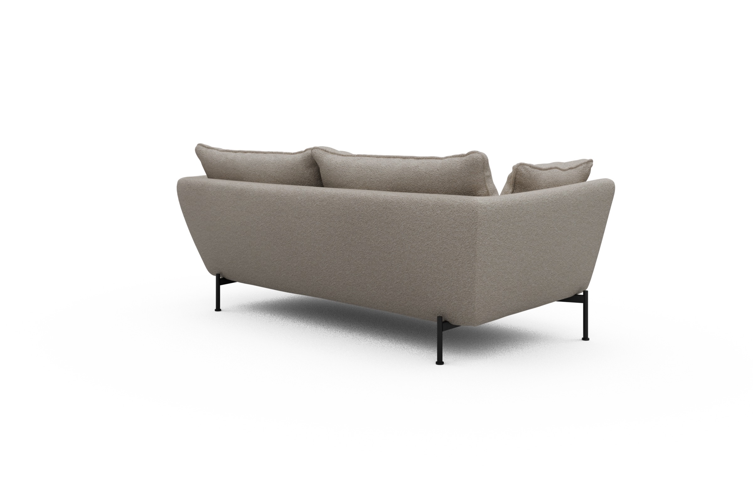 Sofa Anton PREMIUM 2-Sitzer Aivi-Lace-Beige