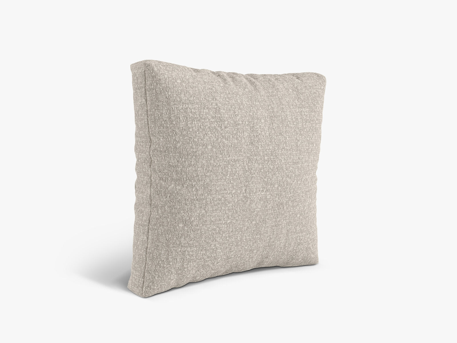 Micadoni Kissen Martina Boucle Monet Beige 65x65