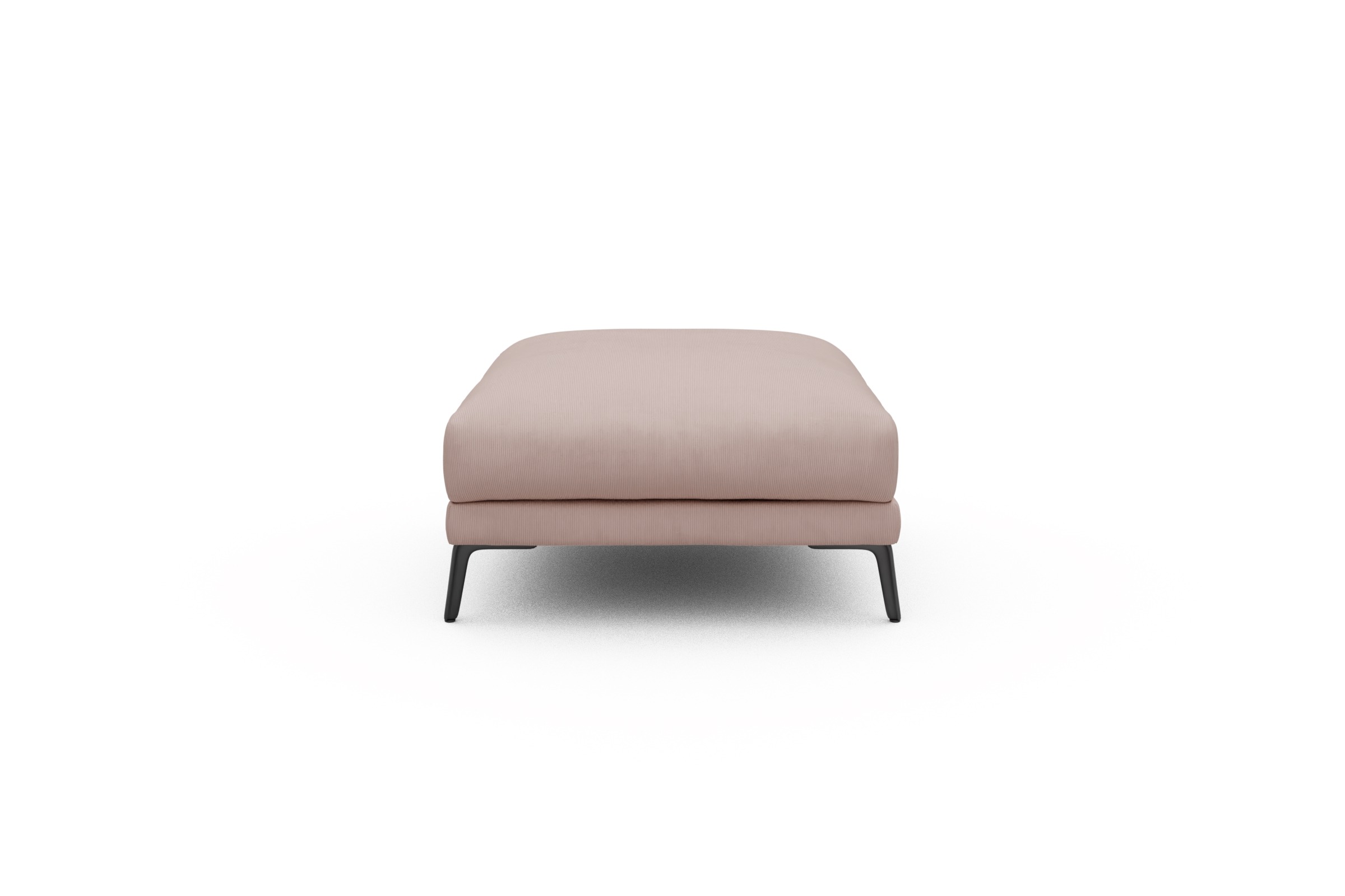 Sitzhocker Karl Cordufine-Blush
