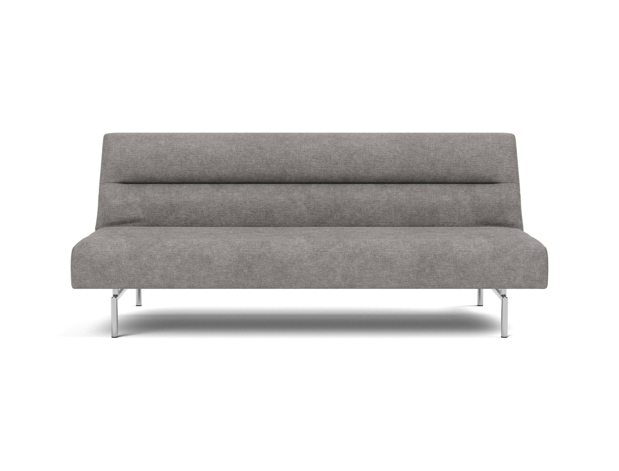 Schlafsofa Jillis Flachgewebe Avella 282-Warm-Grey