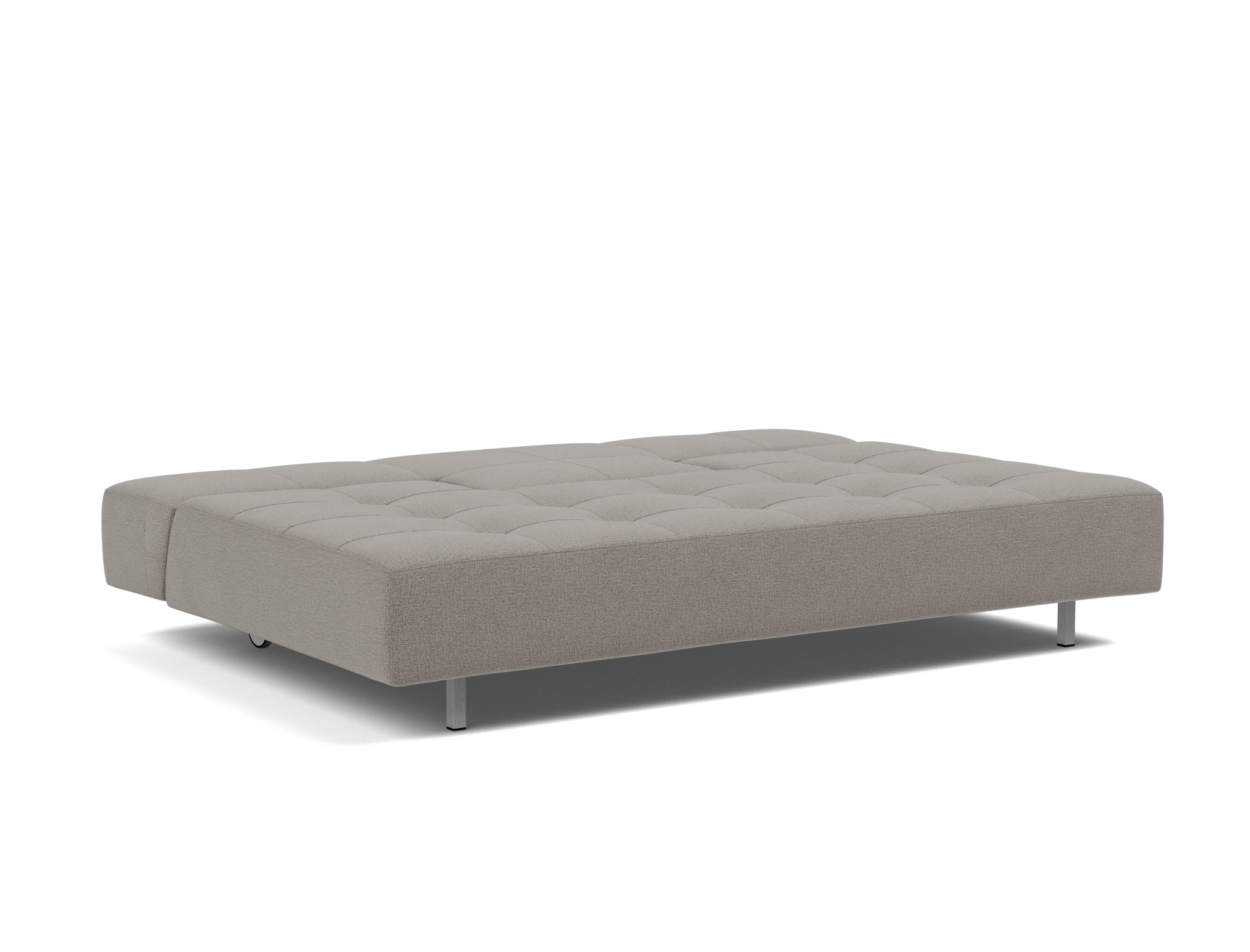 Schlafsofa Long Horn D.E.L. Flachgewebe Mixed Dance 521-Grey