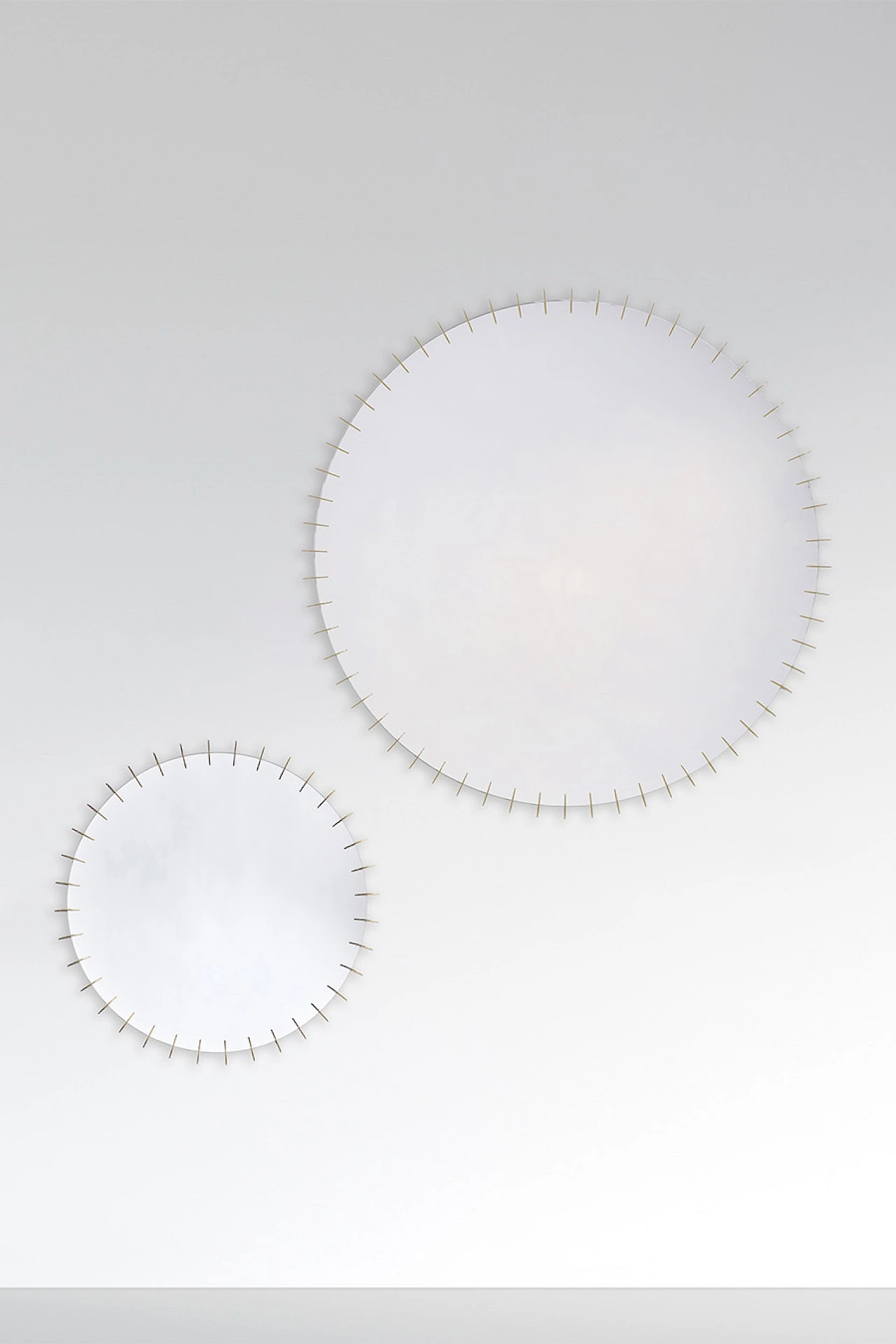 deKnudt Ray Gold Set – Produktansicht 2