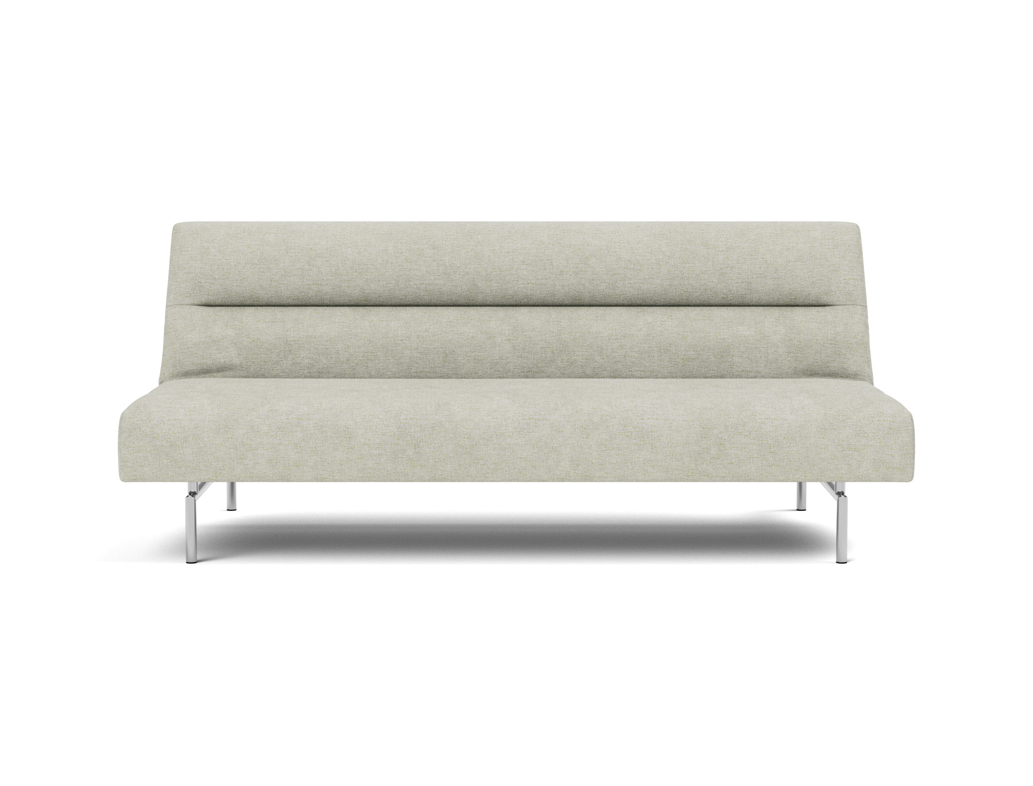 Schlafsofa Jillis Flachgewebe Avella 280-Sand