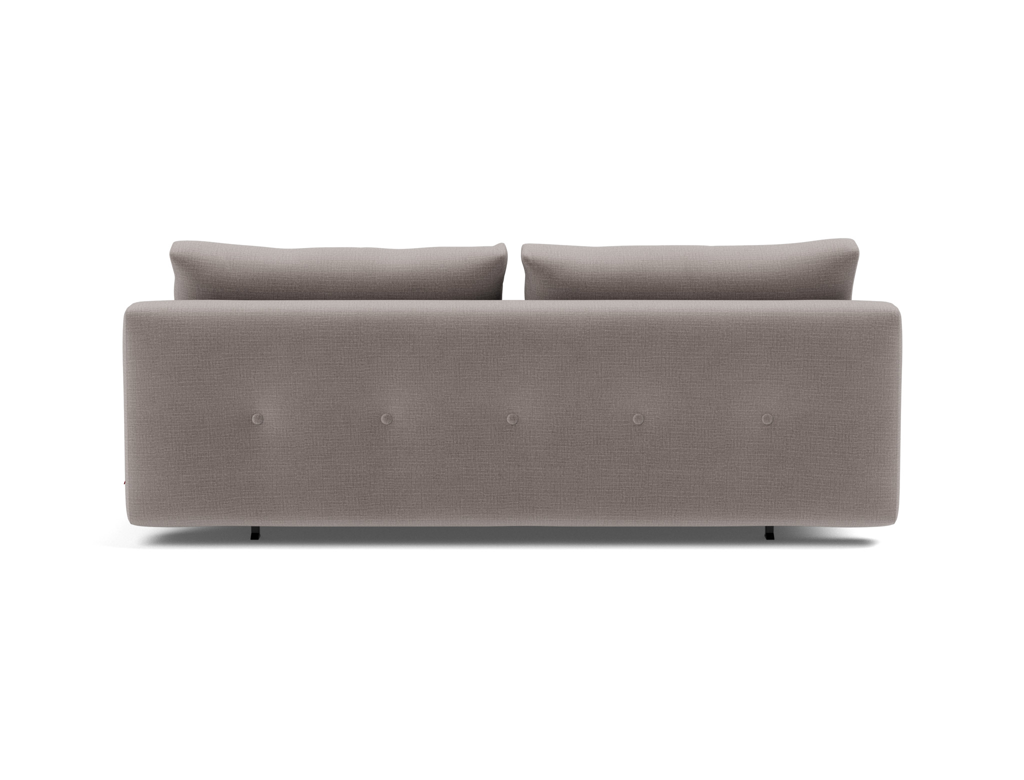 Schlafsofa Recast Chenille Esina 418-Truffle