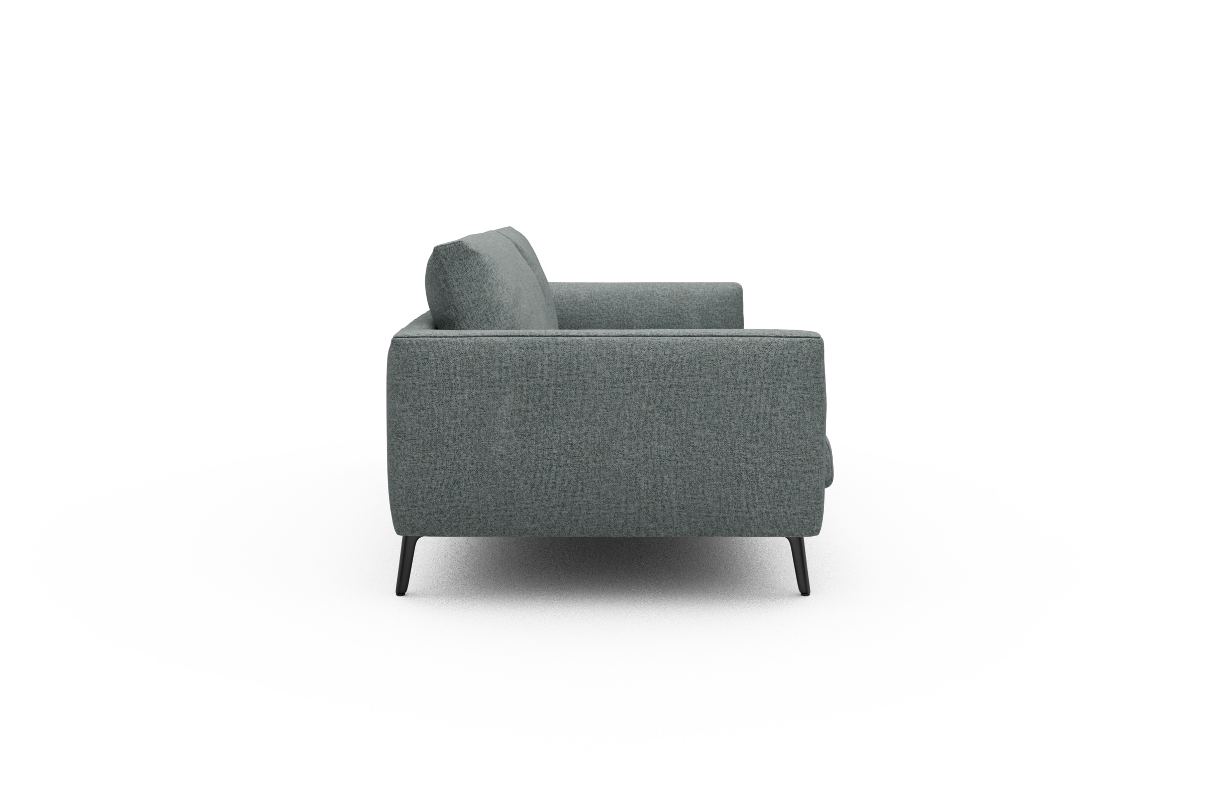 Sofa Karl 3-Sitzer Casone-Light-Mixed-Green
