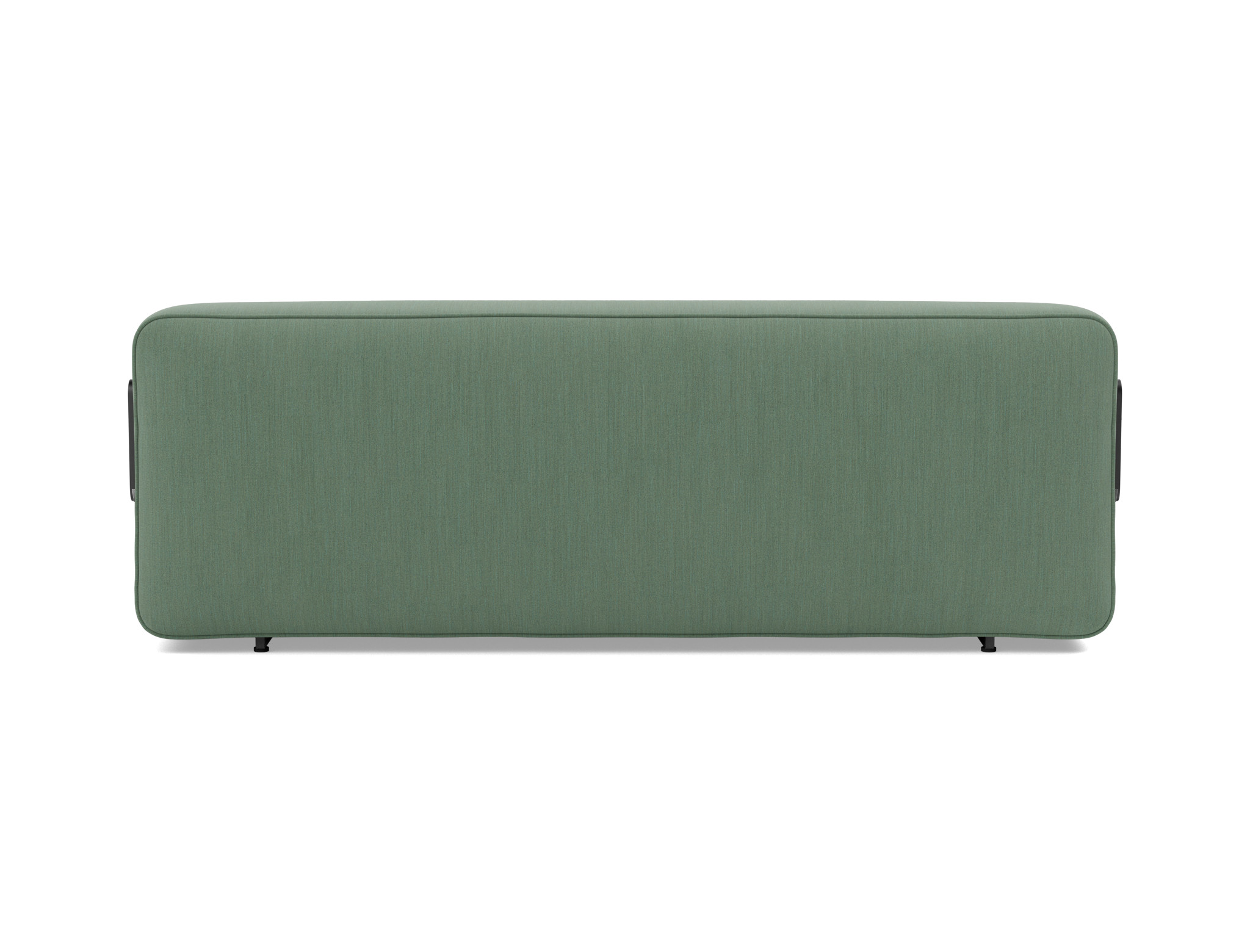 Schlafsofa Yonata Flachgewebe Elegance 518-Green